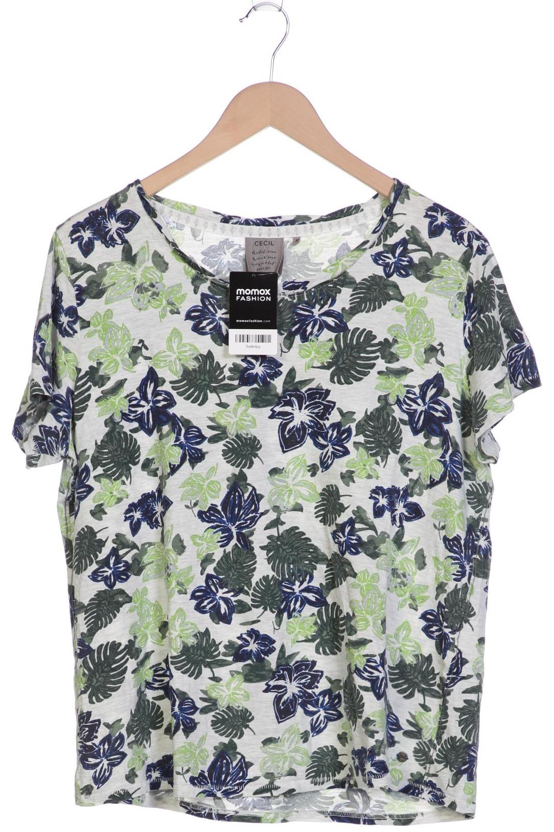 

CECIL Damen T-Shirt, grau