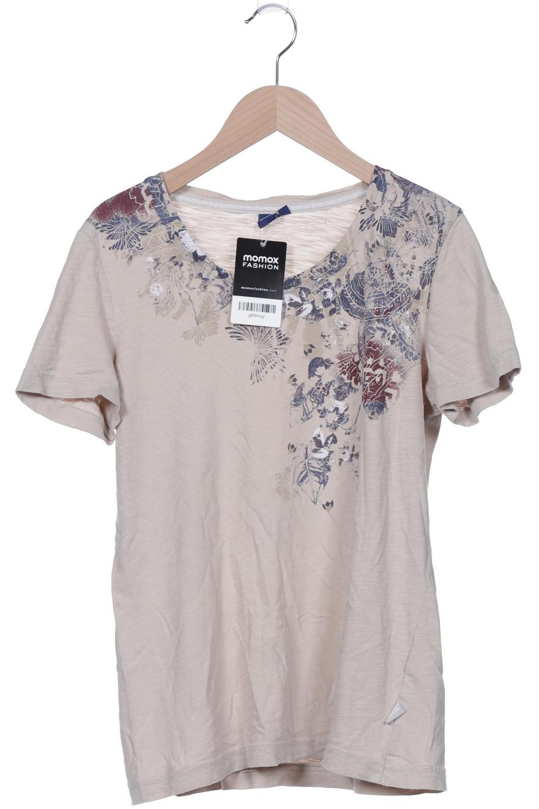 

Cecil Damen T-Shirt, beige, Gr. 38