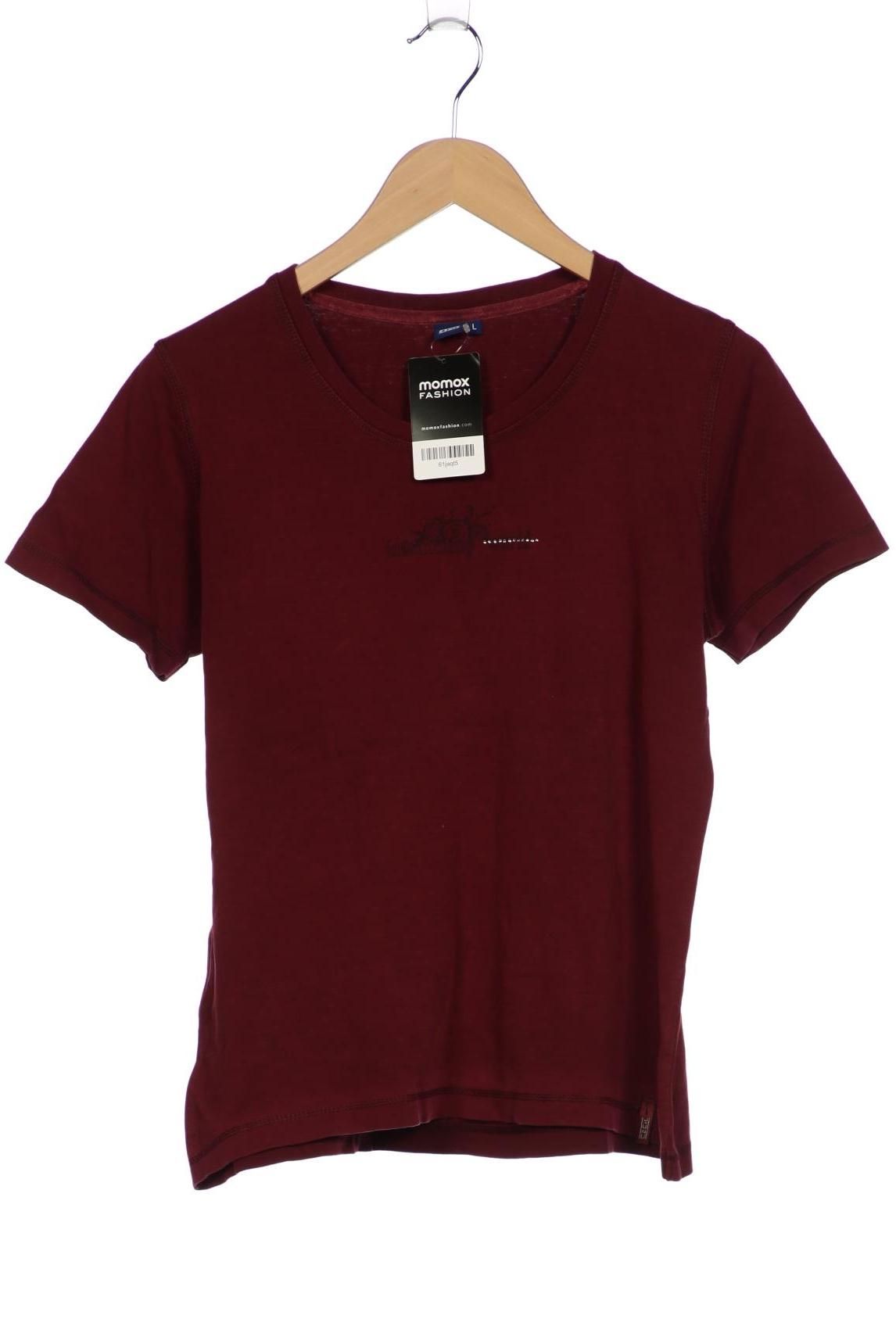 

Cecil Damen T-Shirt, bordeaux, Gr. 42