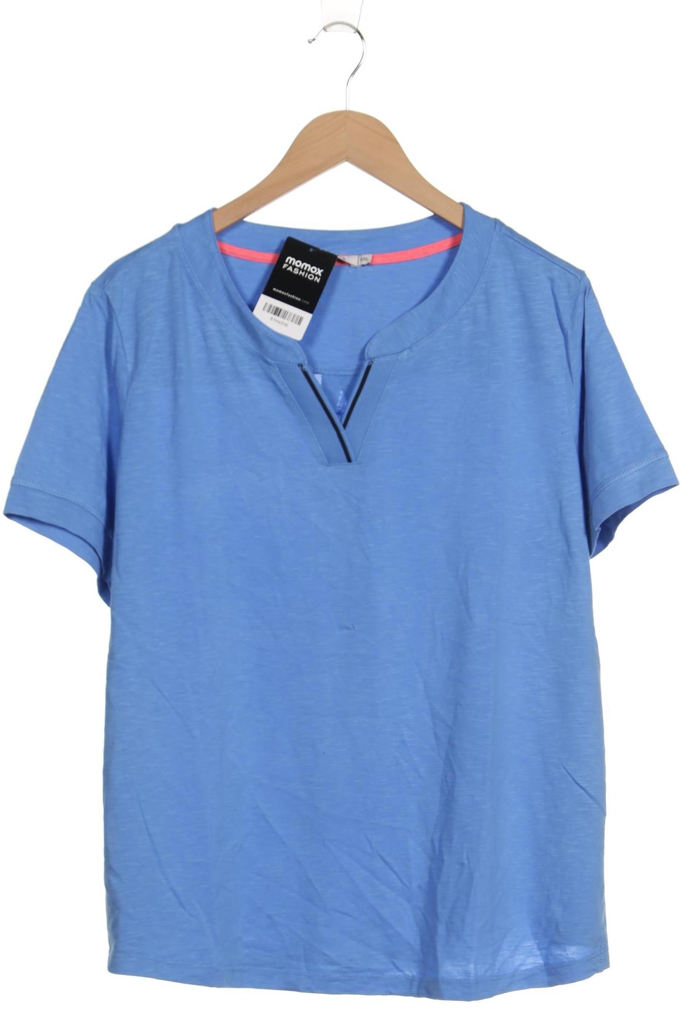 

Cecil Damen T-Shirt, blau, Gr. 46