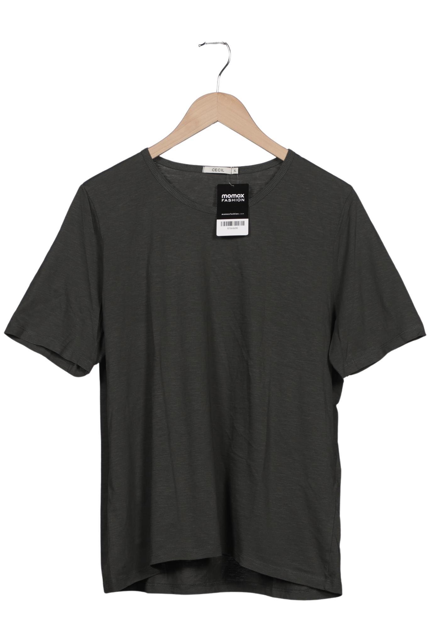 

Cecil Damen T-Shirt, grau, Gr. 44