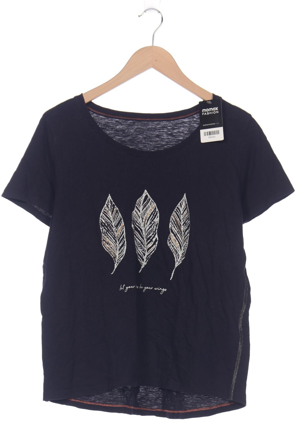

Cecil Damen T-Shirt, marineblau, Gr. 46