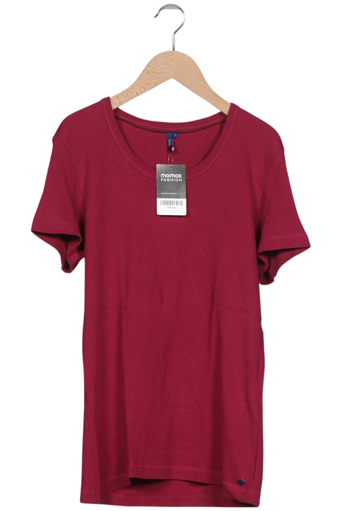 

Cecil Damen T-Shirt, pink, Gr. 42