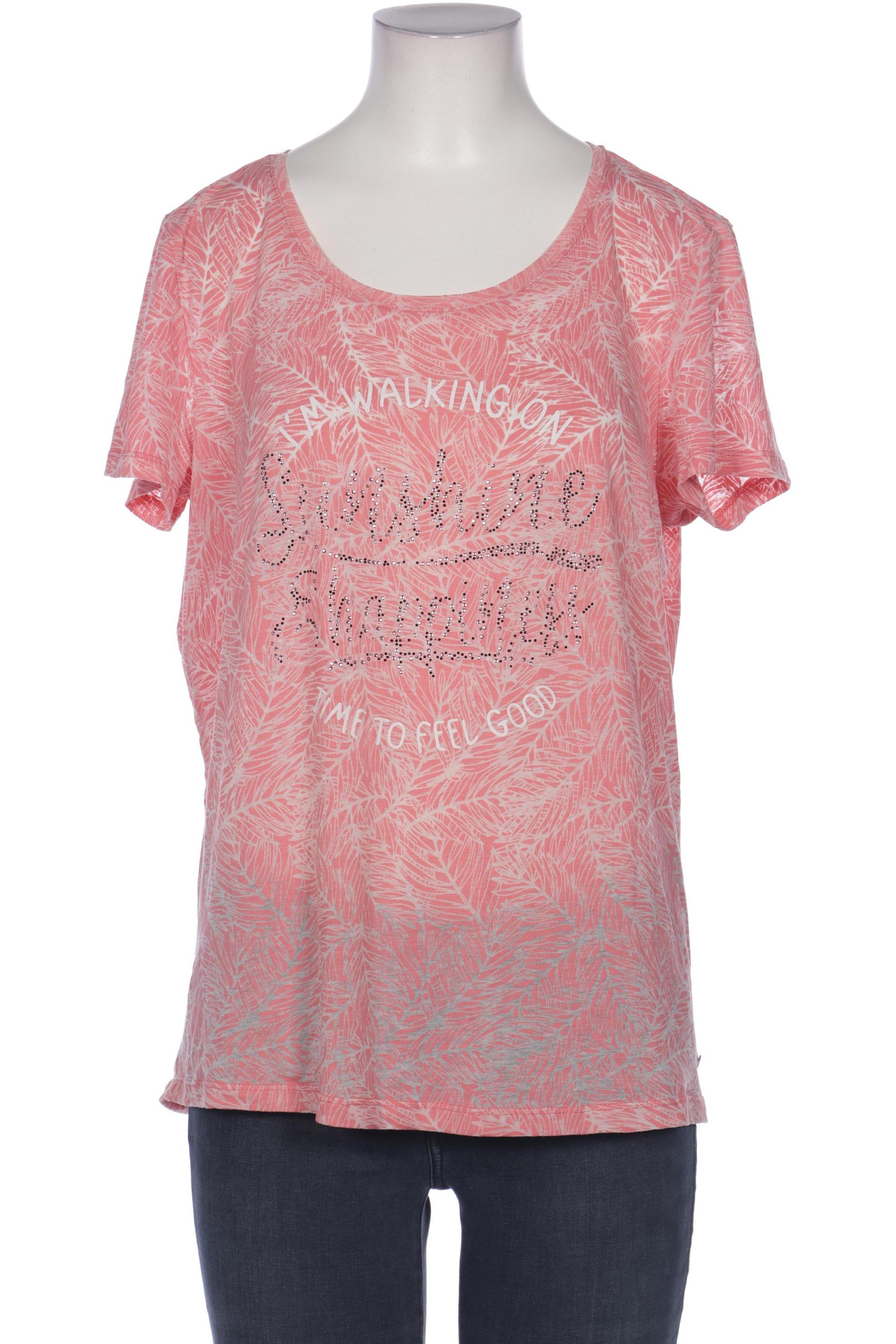 

Cecil Damen T-Shirt, pink, Gr. 38