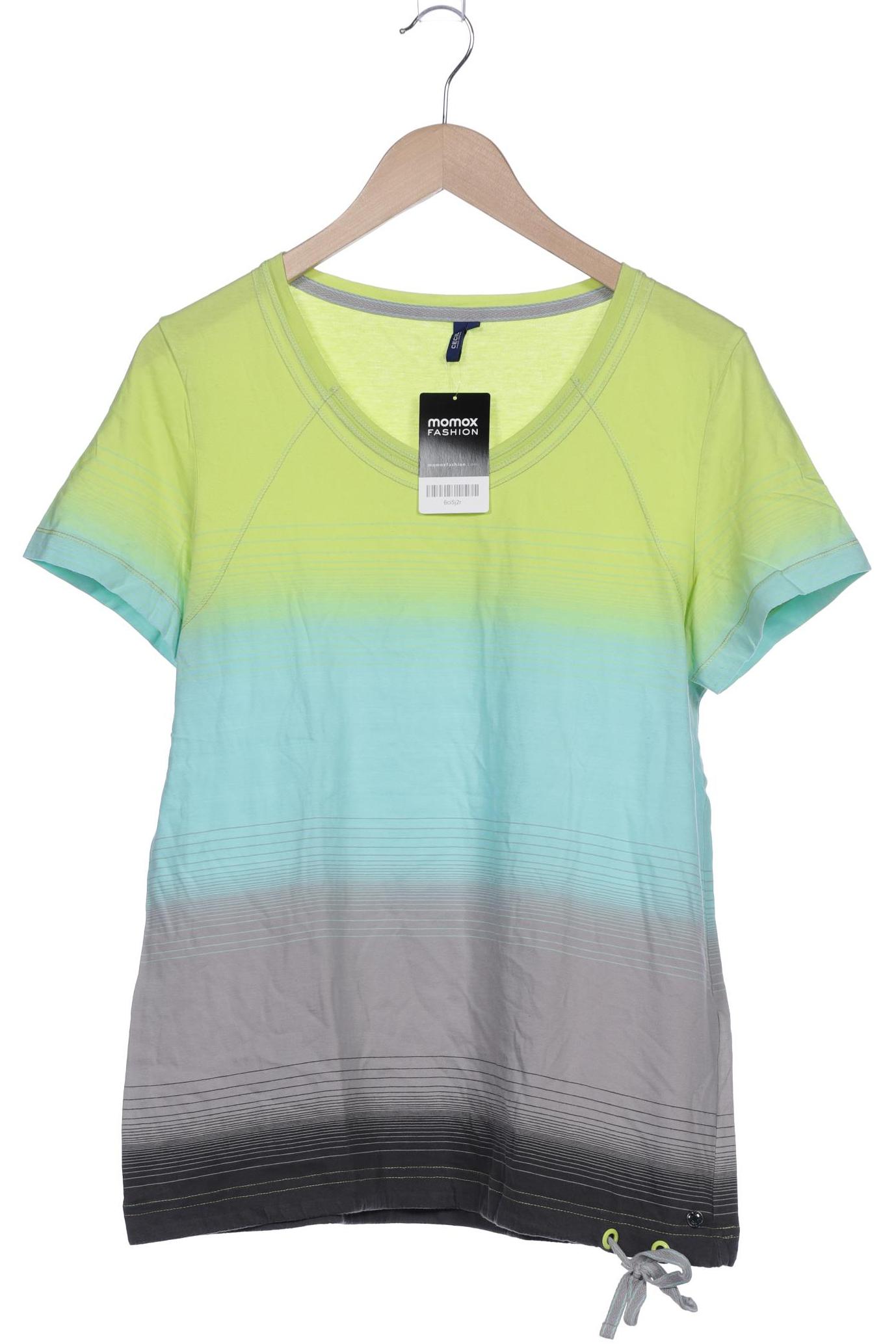 

CECIL Damen T-Shirt, mehrfarbig