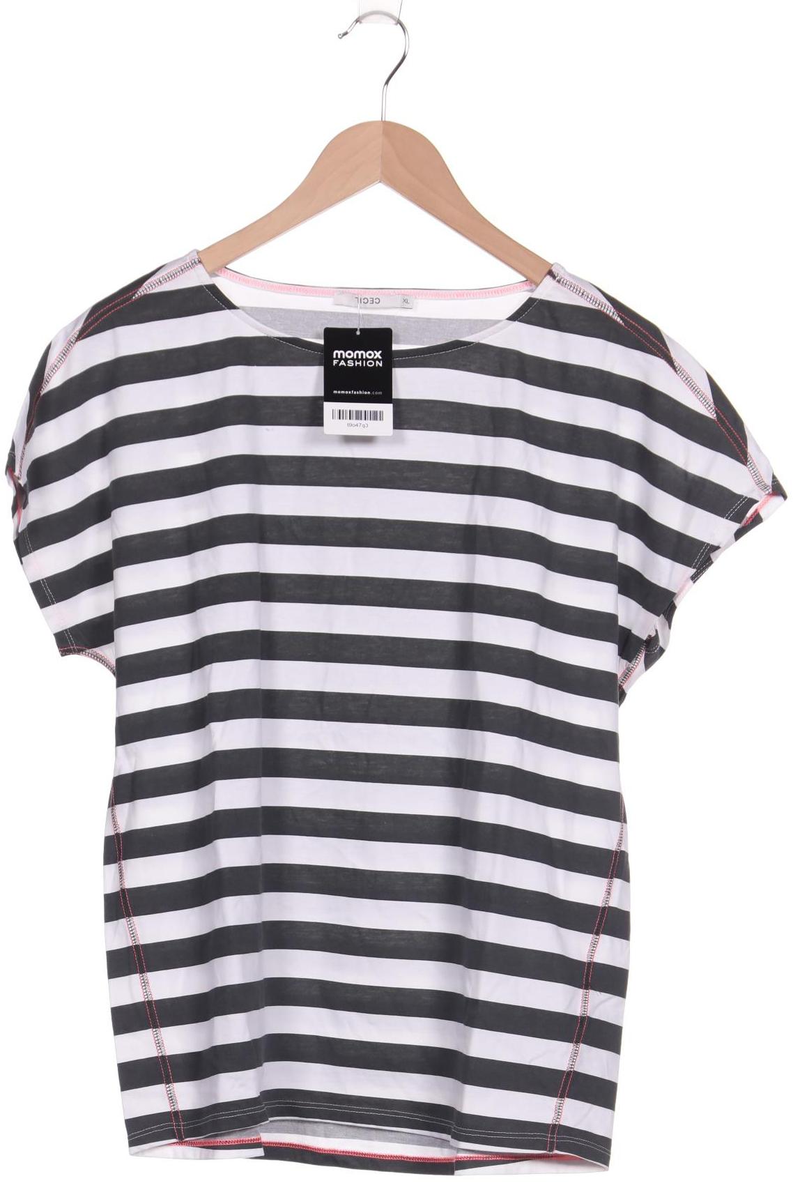 

Cecil Damen T-Shirt, grün, Gr. 44