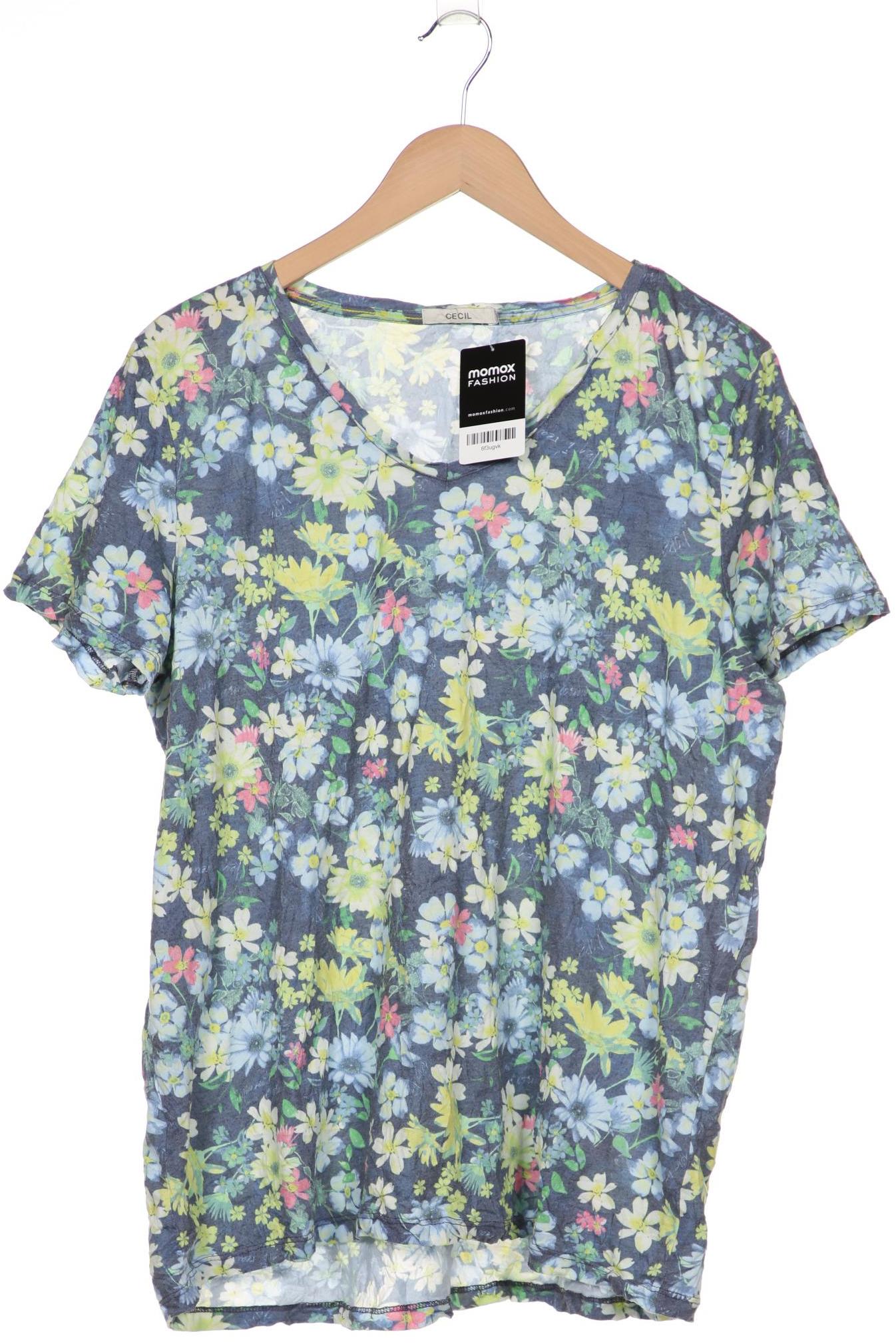 

CECIL Damen T-Shirt, grau