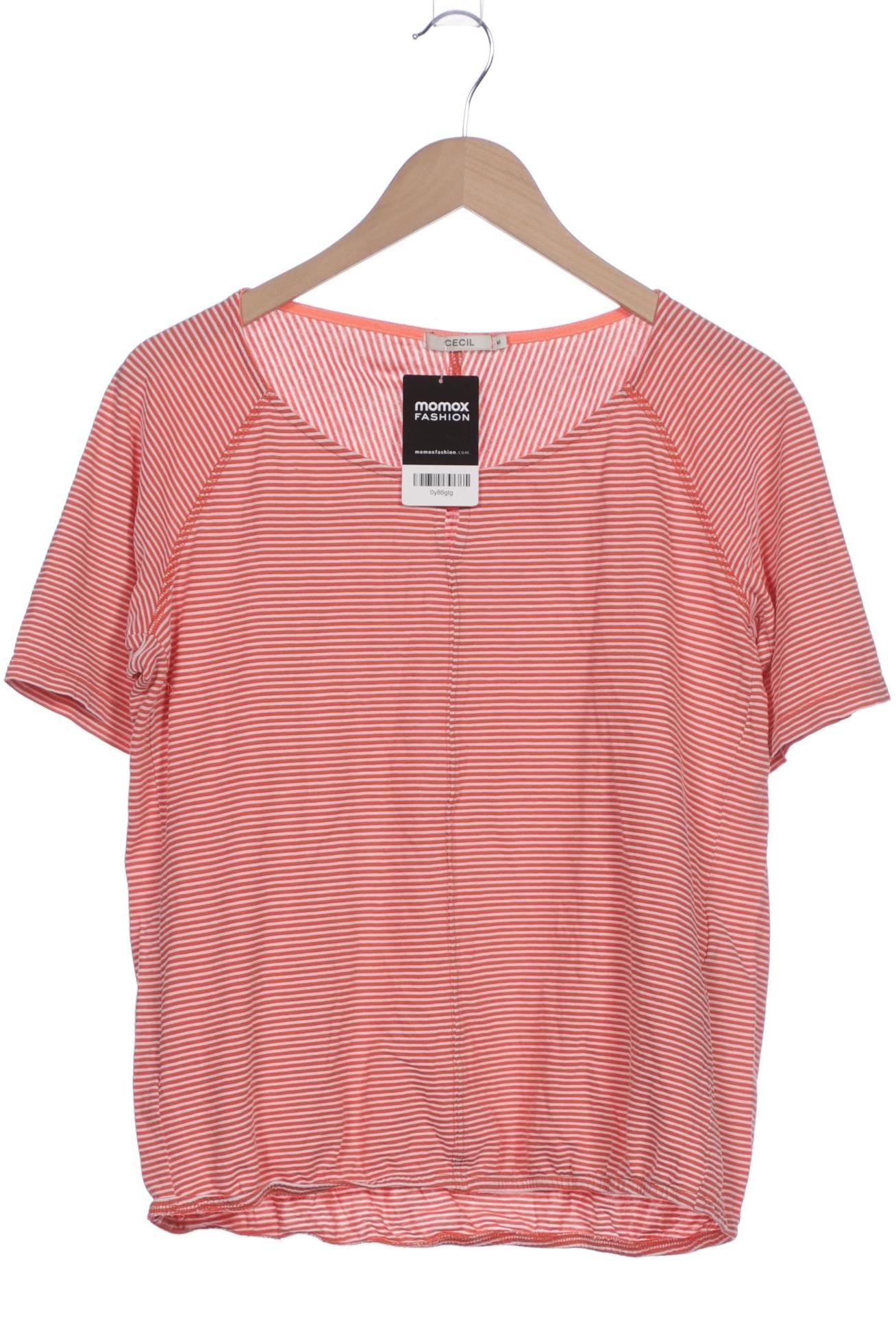 

Cecil Damen T-Shirt, pink, Gr. 38