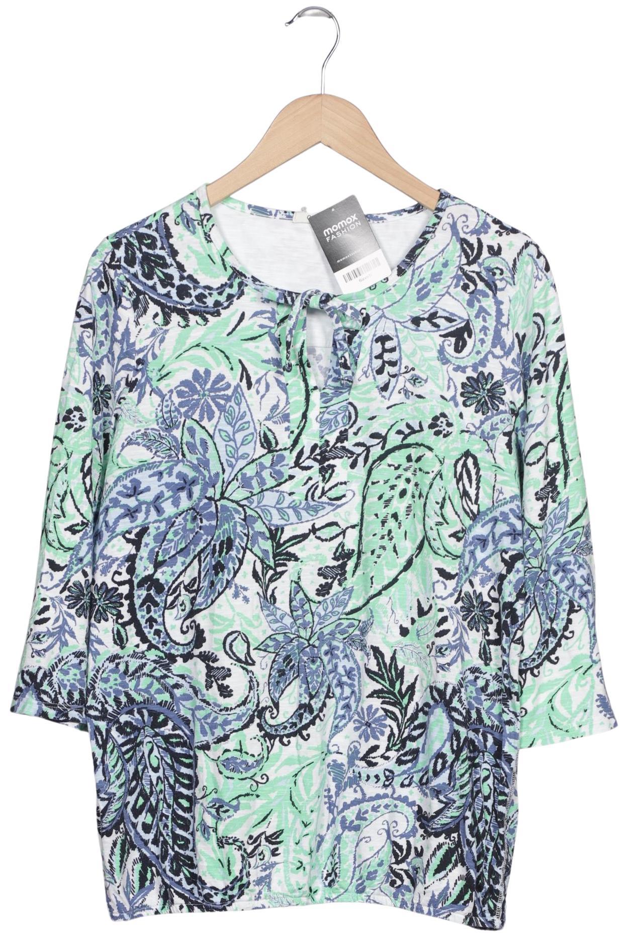 

Cecil Damen T-Shirt, blau, Gr. 42