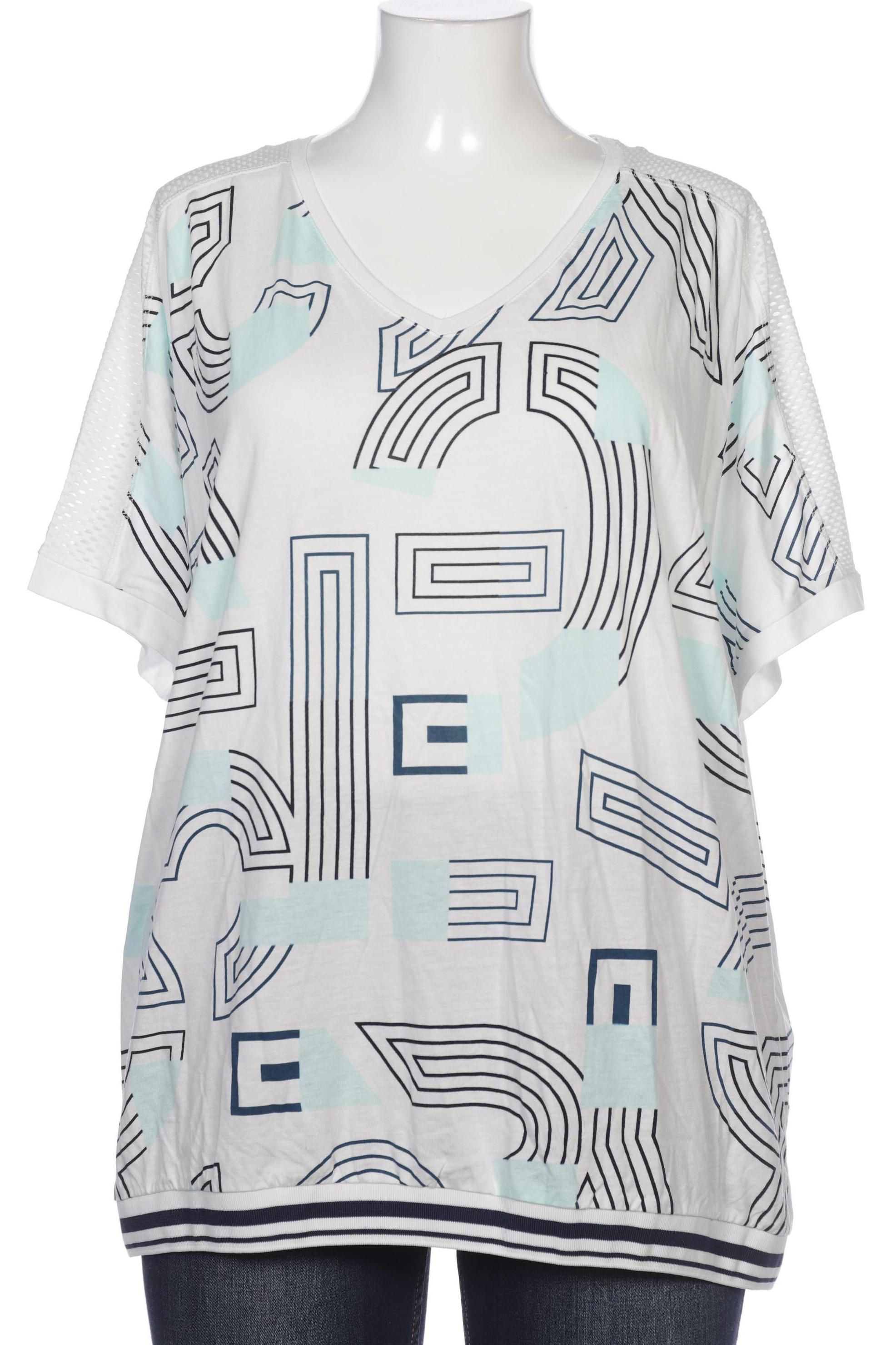 

Cecil Damen T-Shirt, weiß, Gr. 46