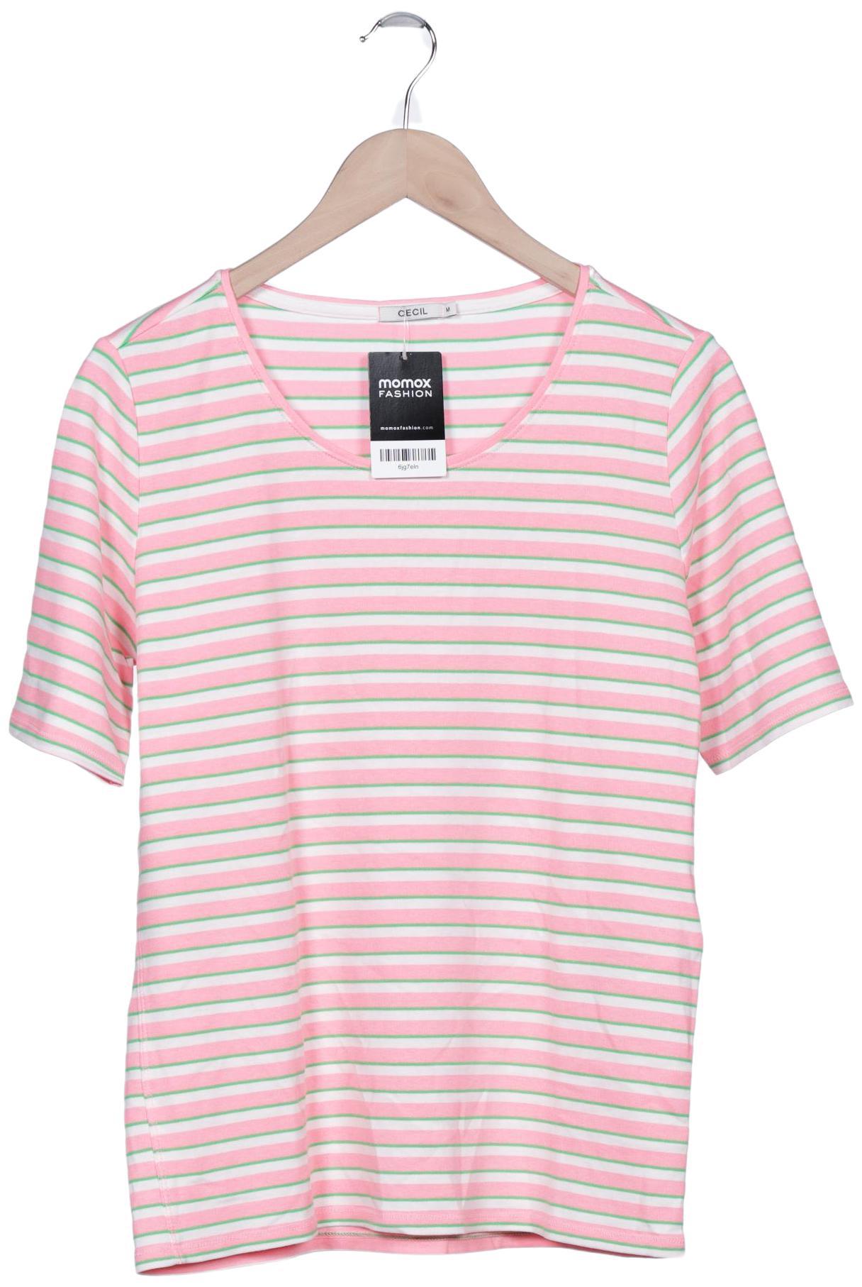 

Cecil Damen T-Shirt, neon, Gr. 38