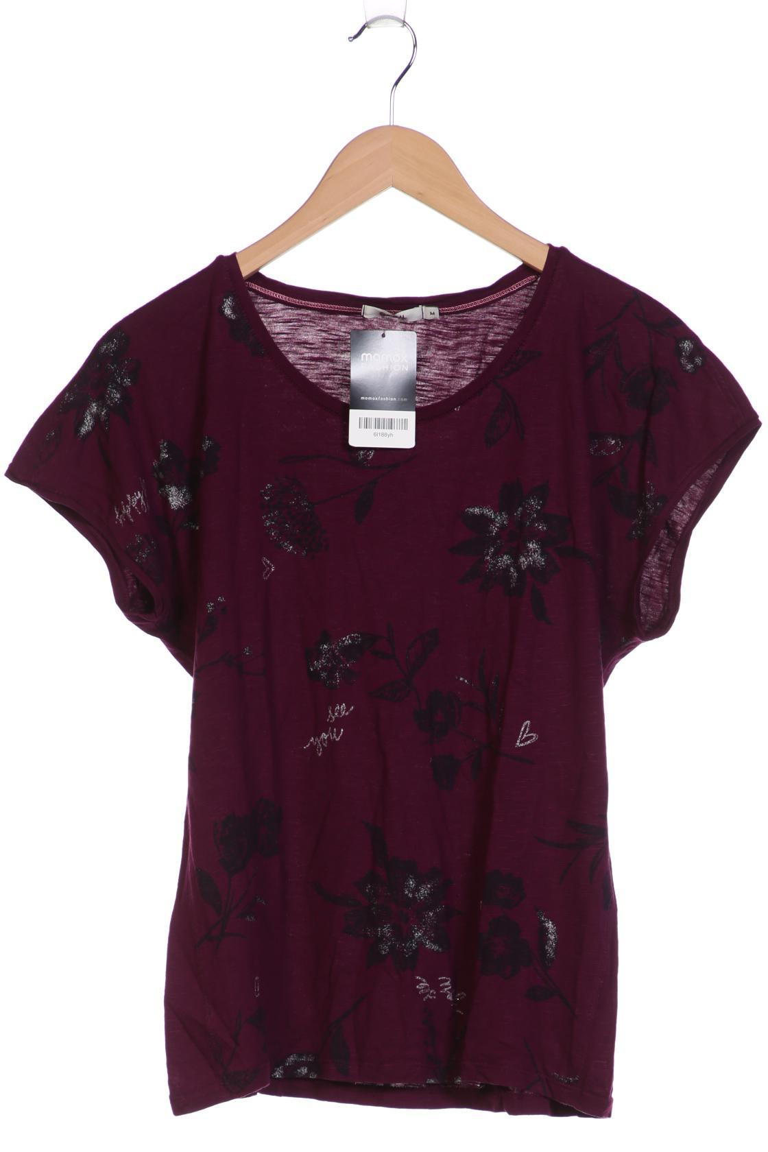 

Cecil Damen T-Shirt, bordeaux, Gr. 38