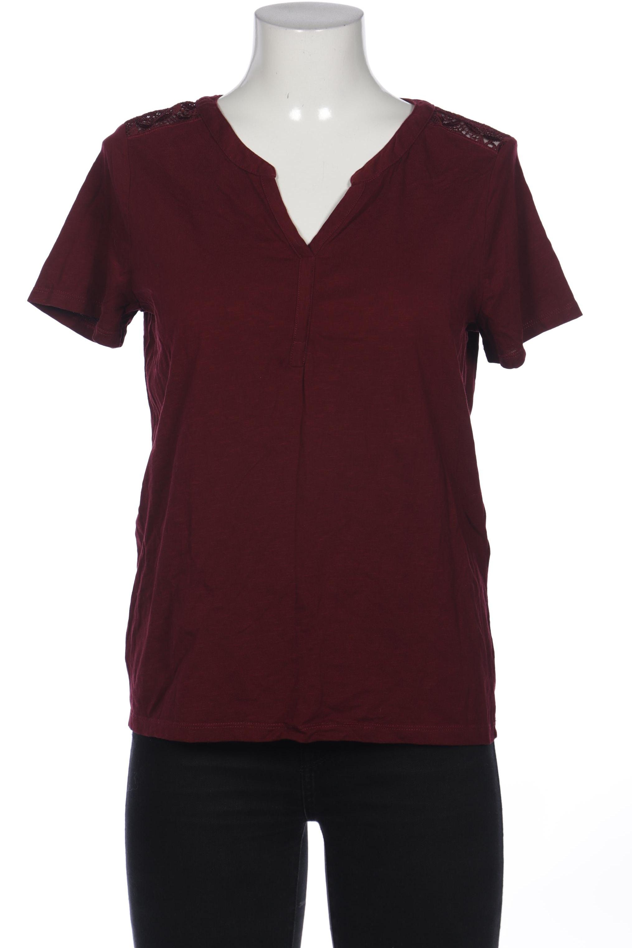 

CECIL Damen T-Shirt, bordeaux