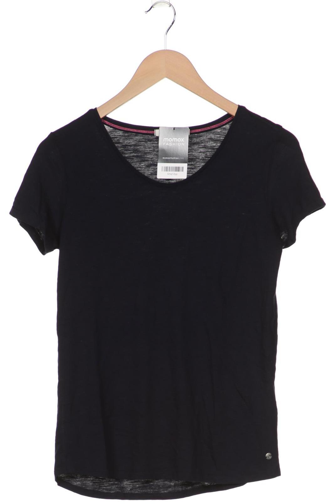 

CECIL Damen T-Shirt, marineblau