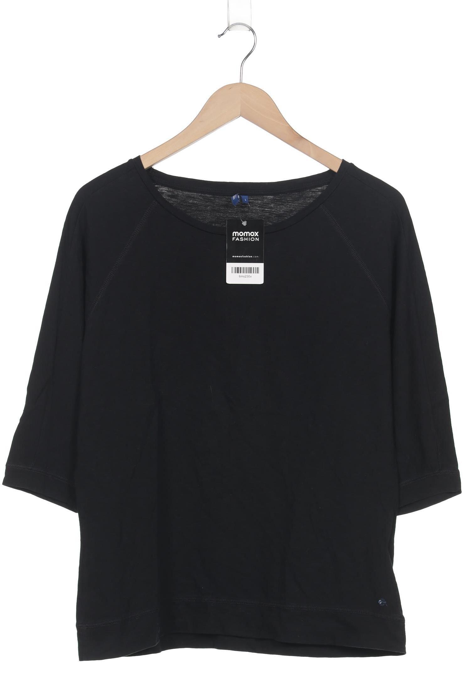 

Cecil Damen T-Shirt, schwarz, Gr. 42