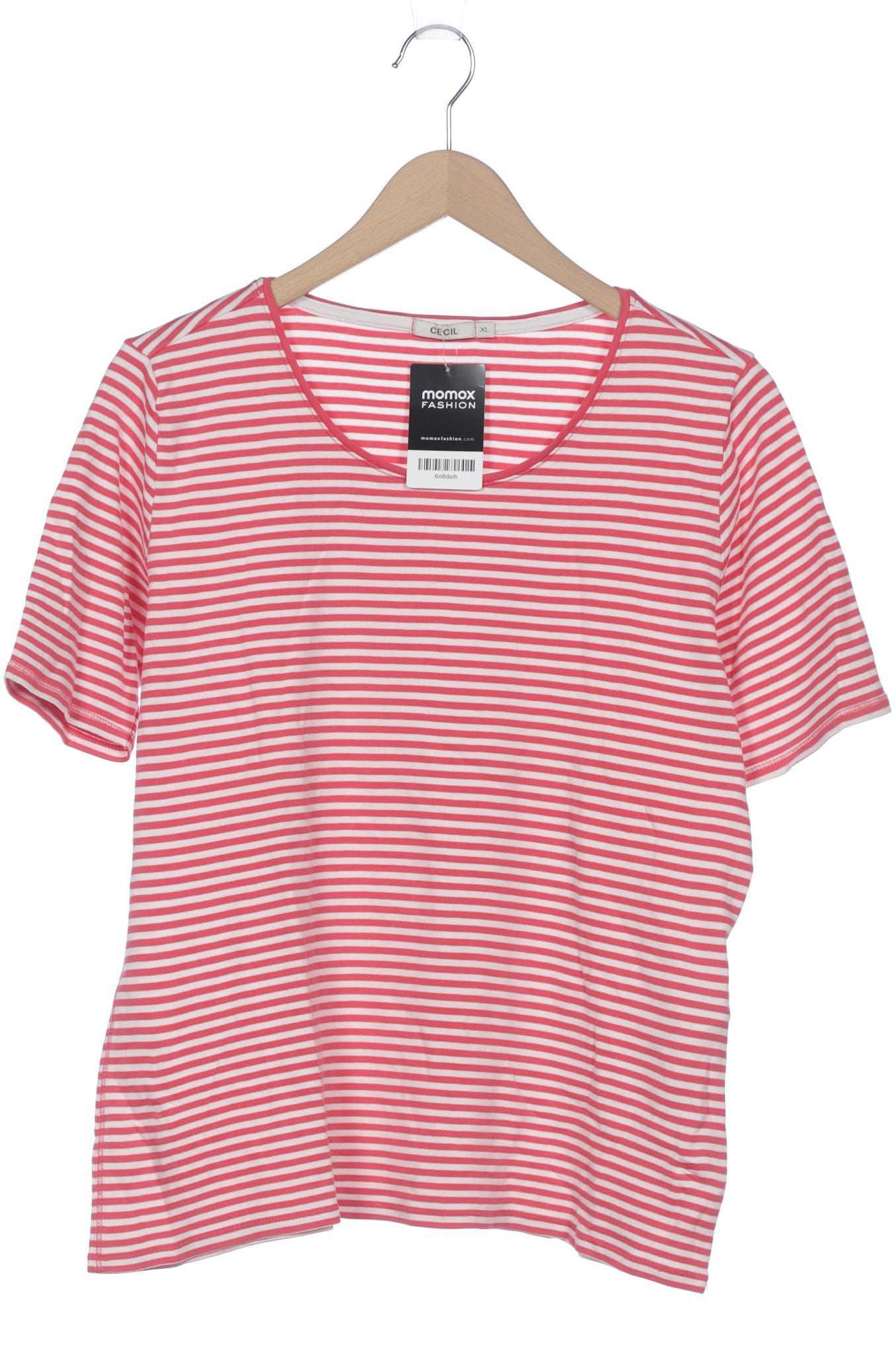 

Cecil Damen T-Shirt, pink, Gr. 44