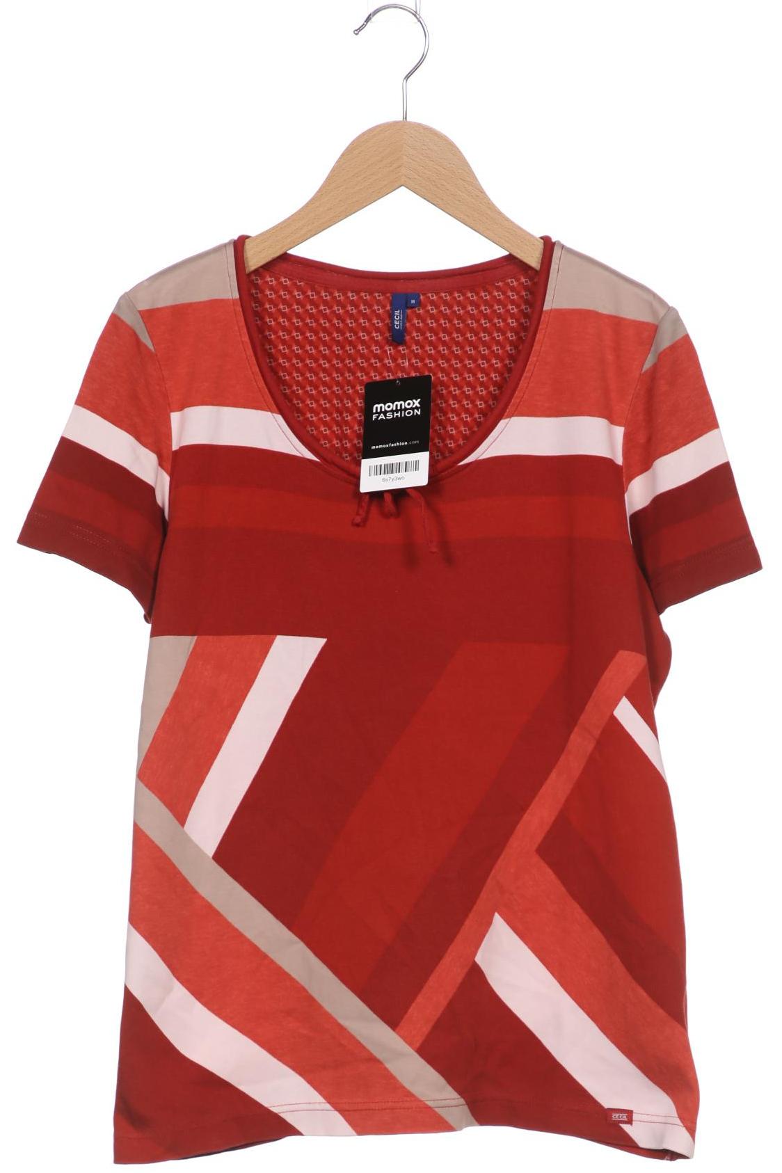 

CECIL Damen T-Shirt, mehrfarbig