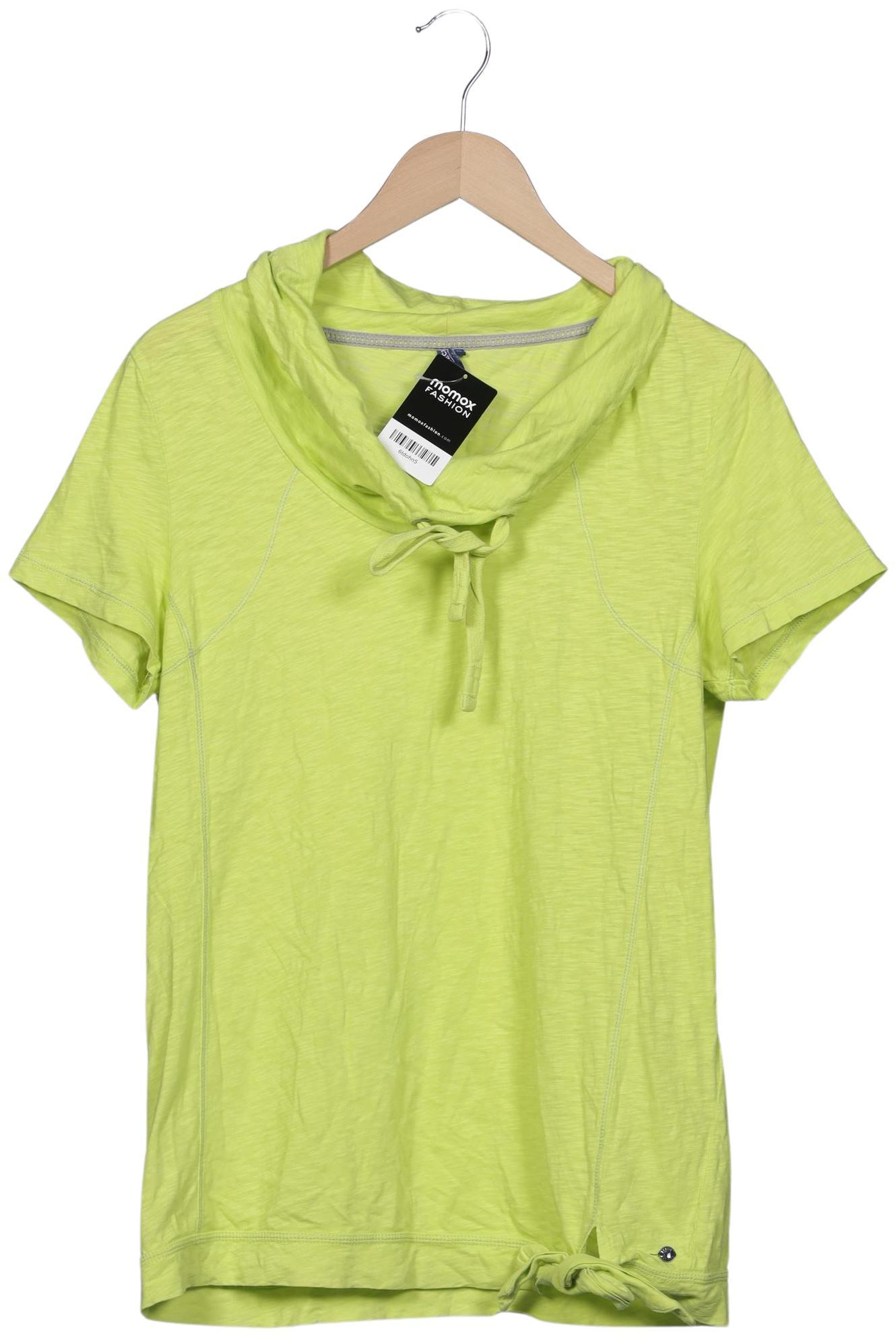 

Cecil Damen T-Shirt, grün, Gr. 44
