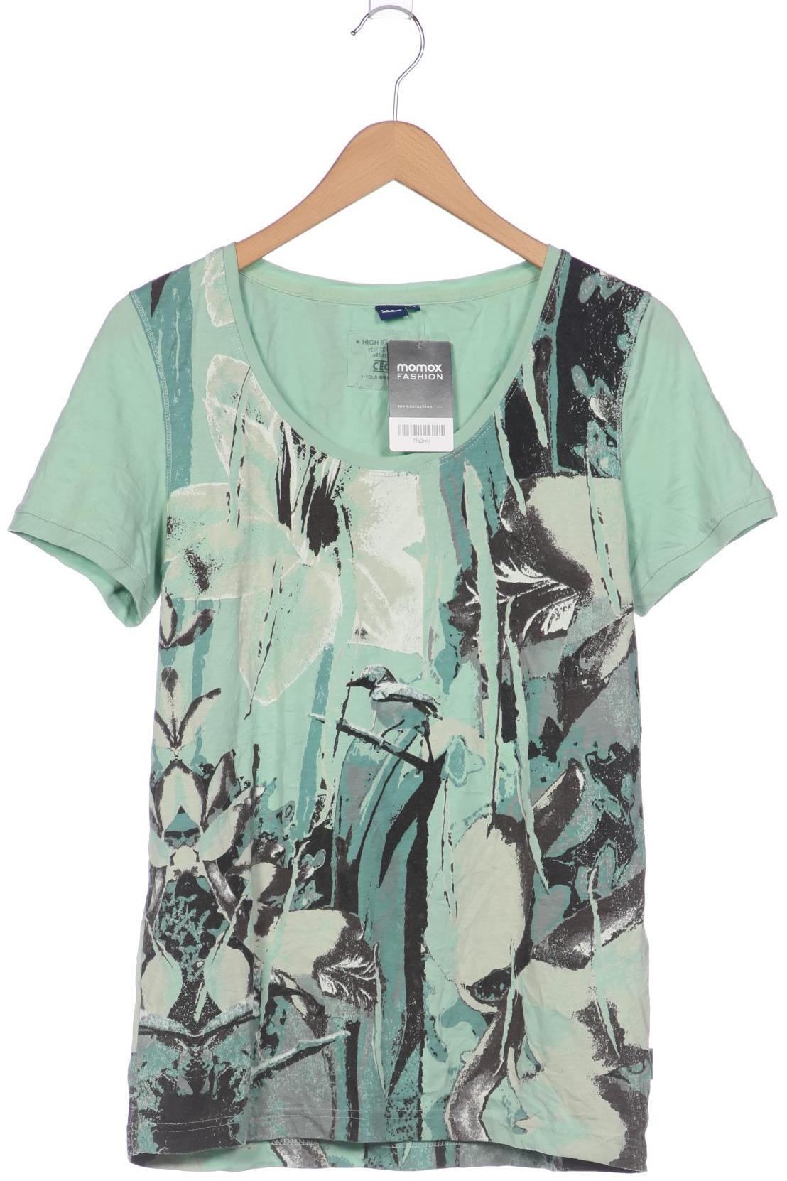 

Cecil Damen T-Shirt, grün, Gr. 38
