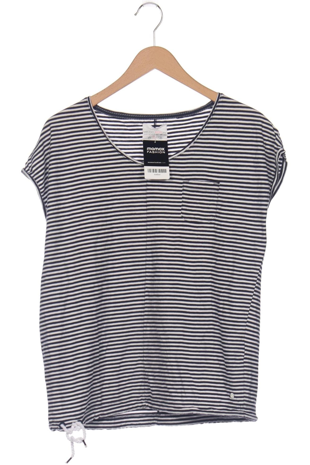 

Cecil Damen T-Shirt, marineblau, Gr. 42