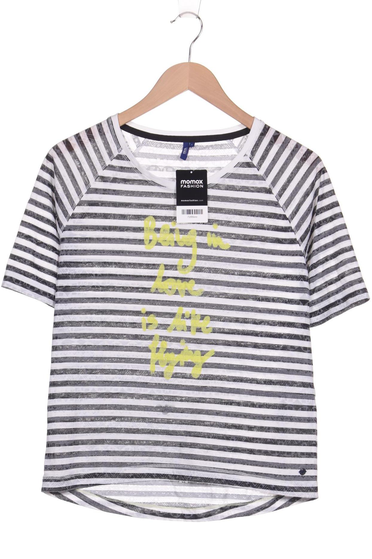 

CECIL Damen T-Shirt, grau