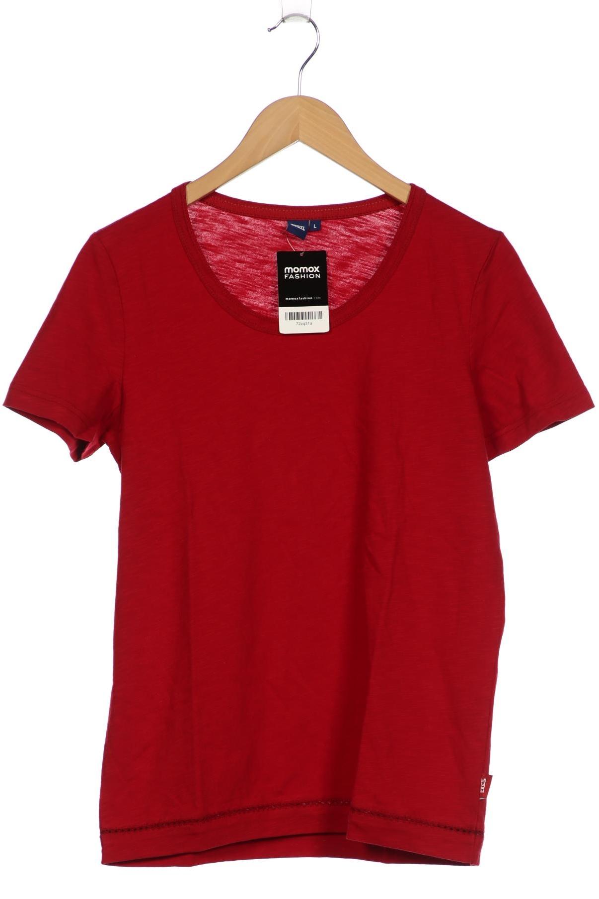 

Cecil Damen T-Shirt, rot, Gr. 42