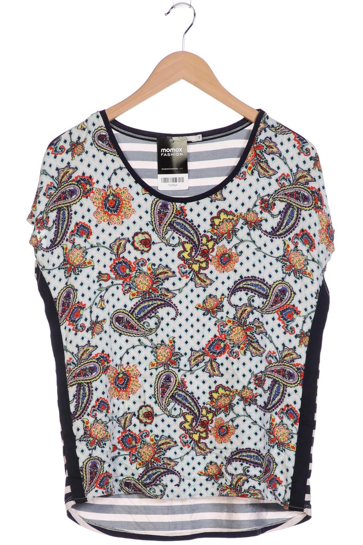 

Cecil Damen T-Shirt, mehrfarbig, Gr. 38