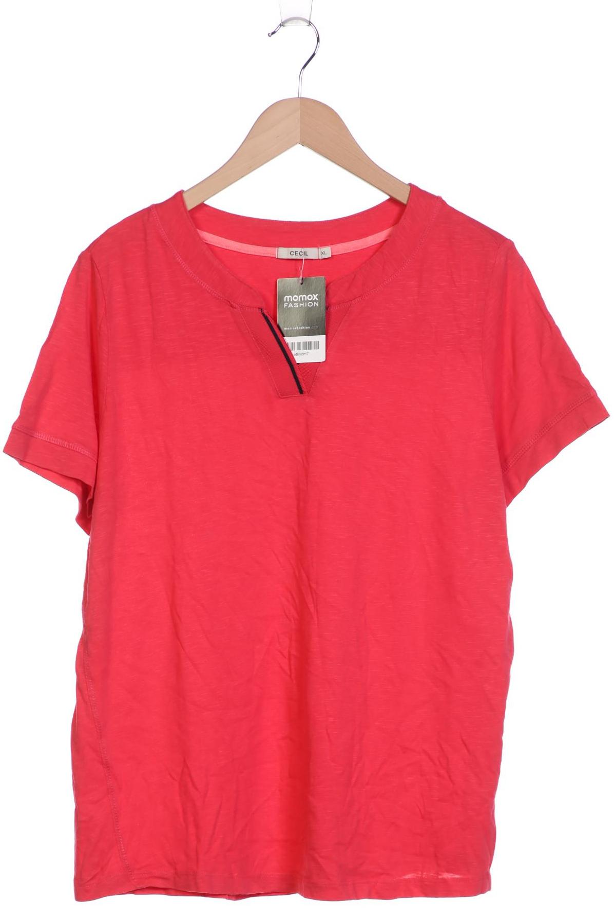 

Cecil Damen T-Shirt, pink, Gr. 44