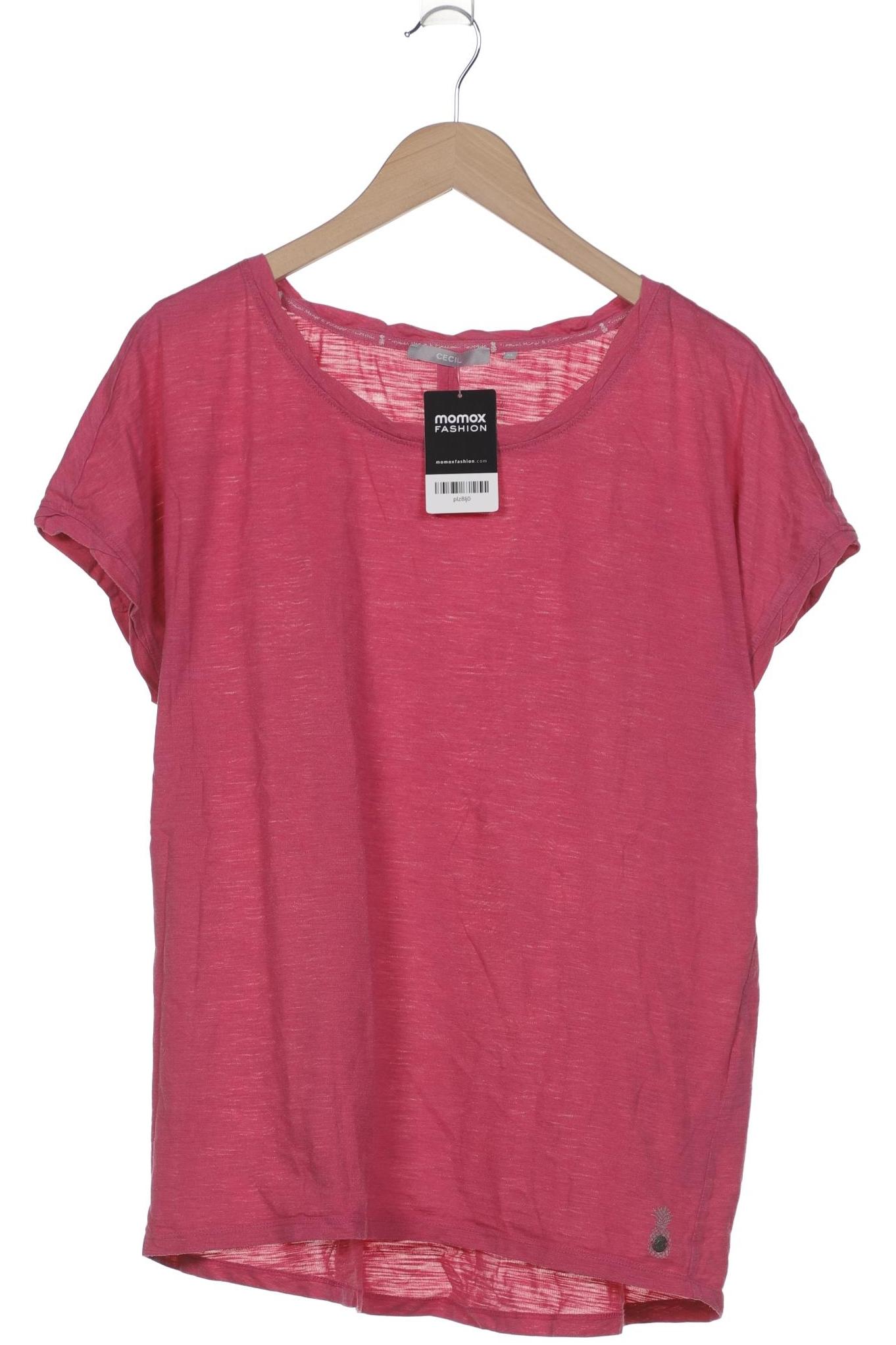 

Cecil Damen T-Shirt, pink, Gr. 44