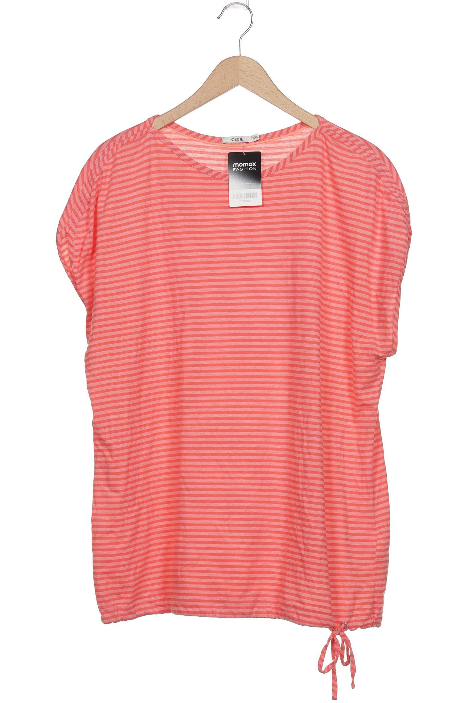 

Cecil Damen T-Shirt, pink, Gr. 46