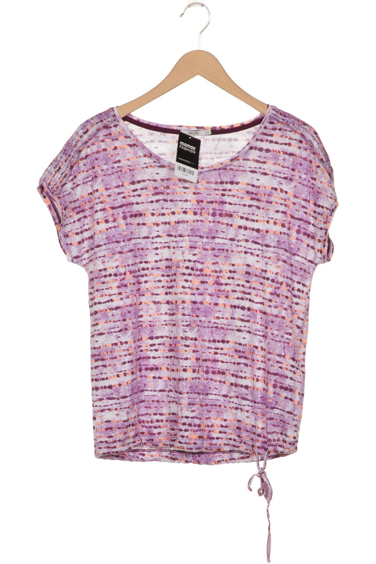 

CECIL Damen T-Shirt, flieder