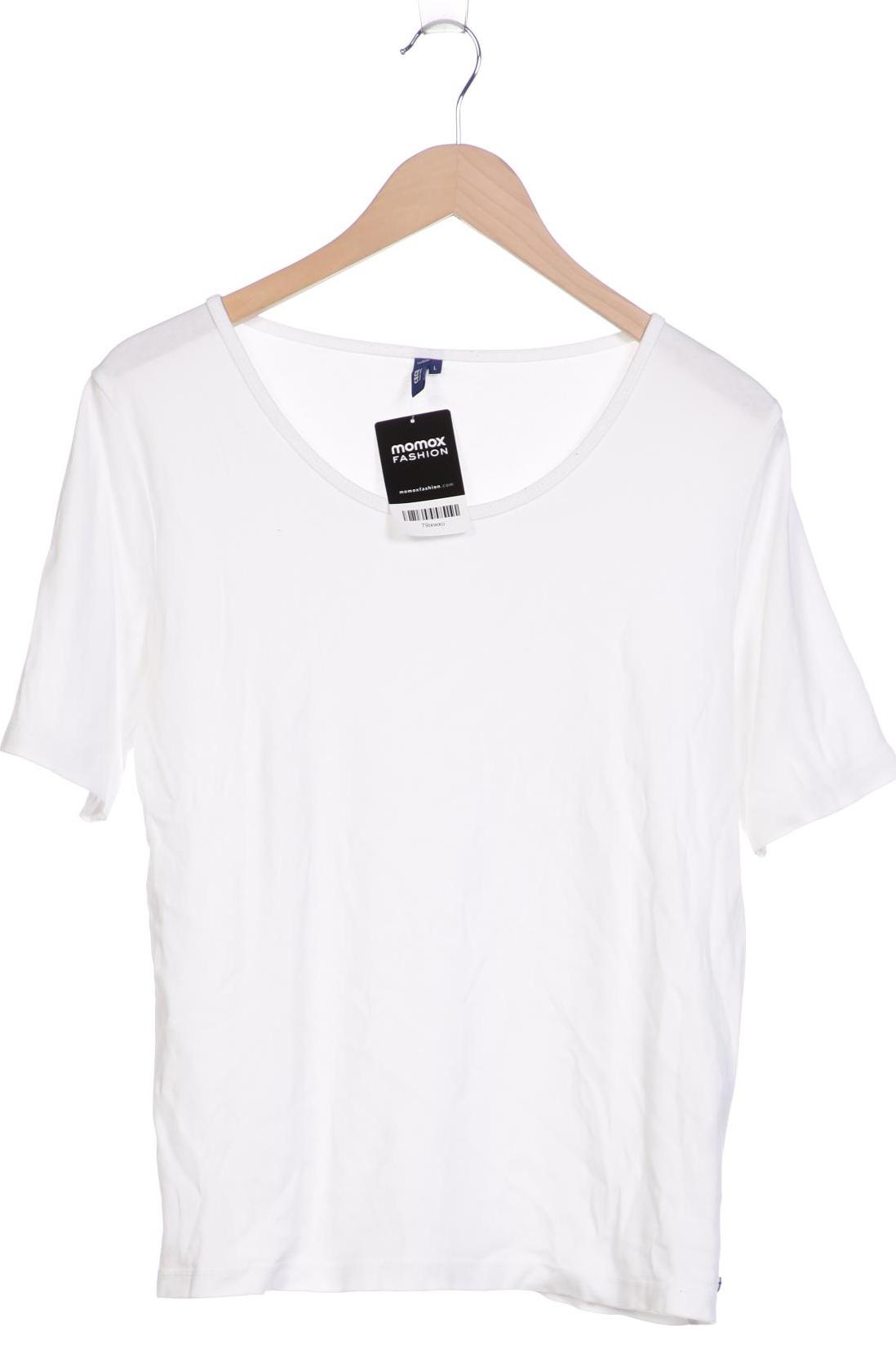 

Cecil Damen T-Shirt, weiß, Gr. 42