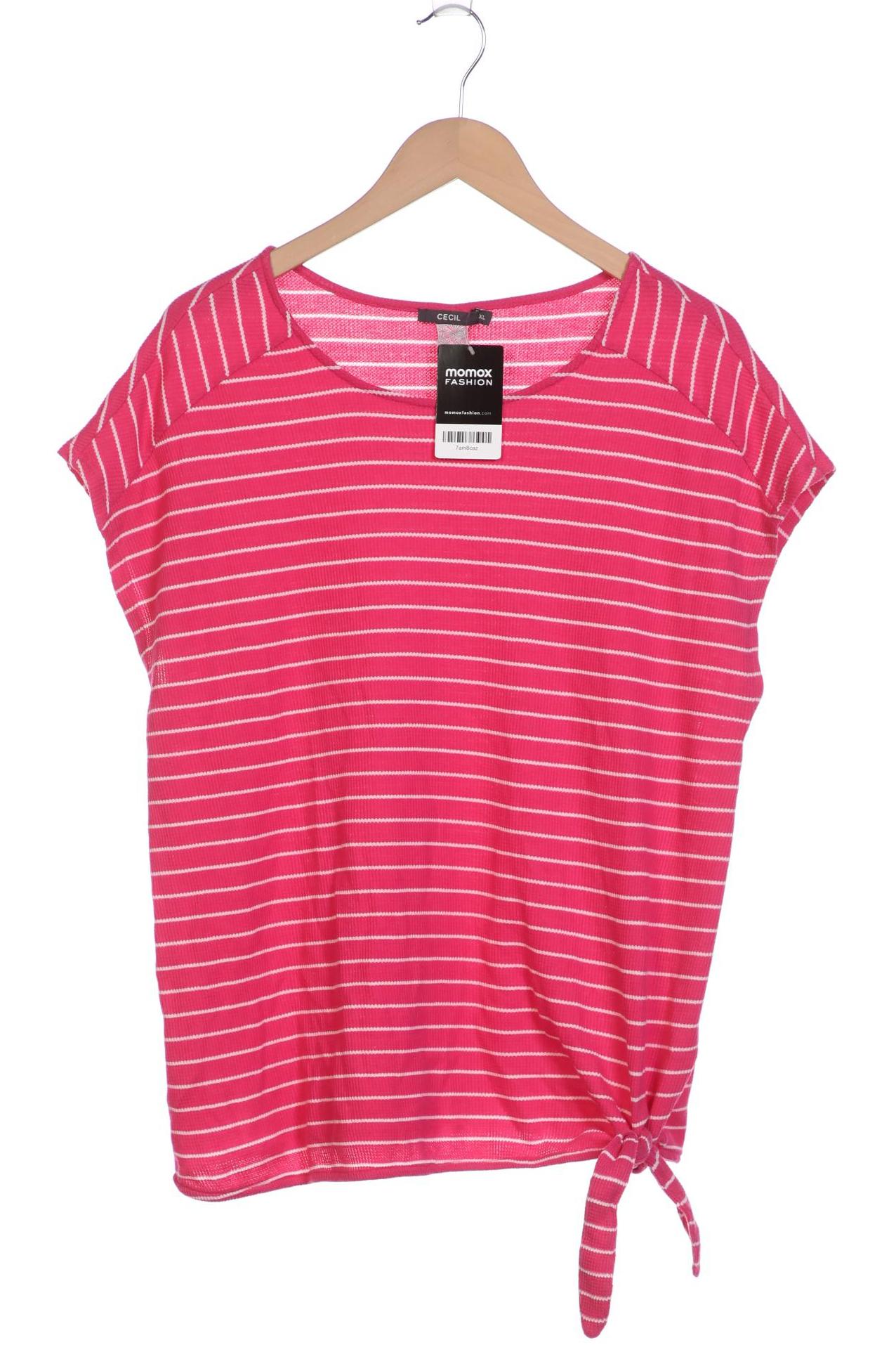 

CECIL Damen T-Shirt, pink