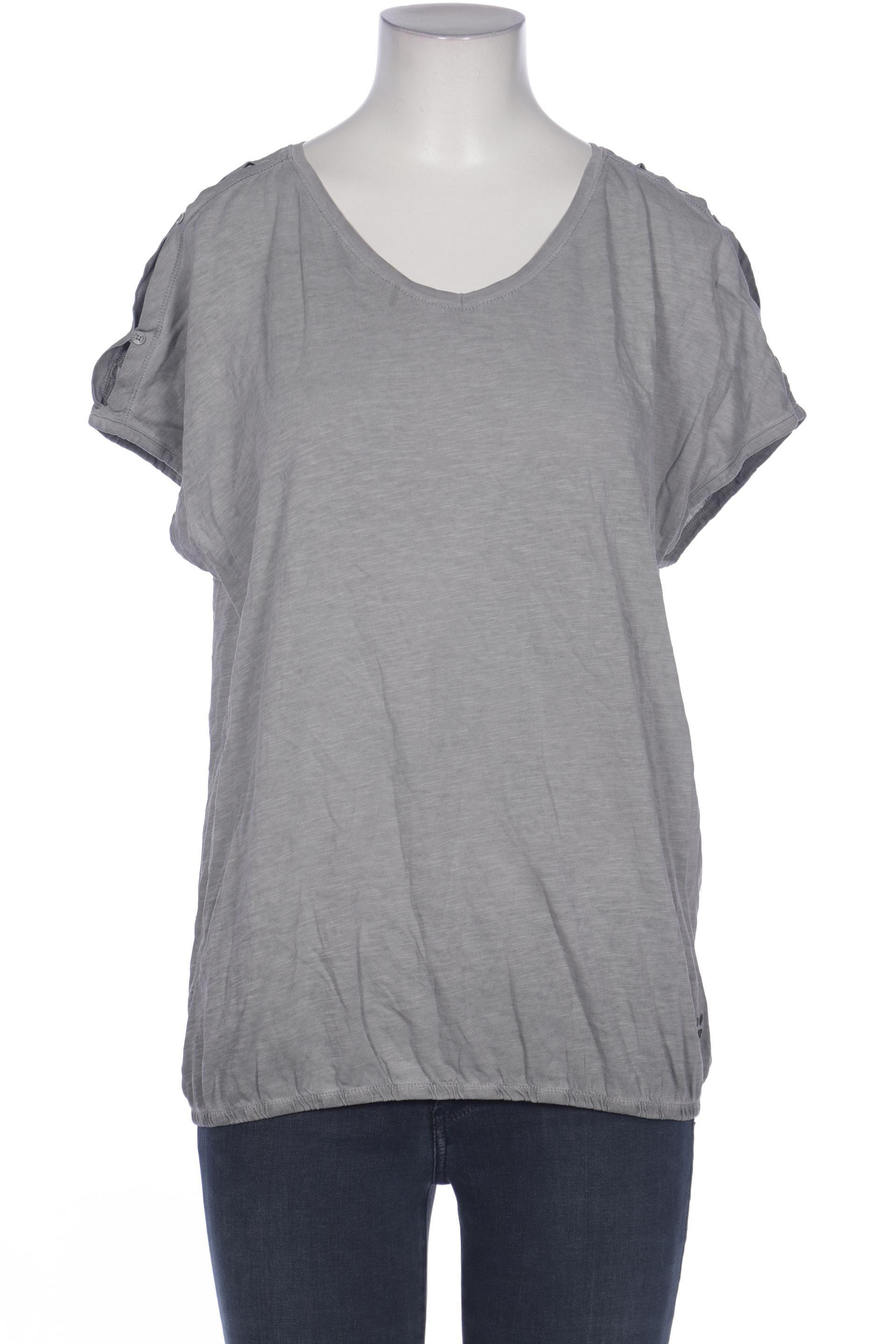 

Cecil Damen T-Shirt, grau, Gr. 36
