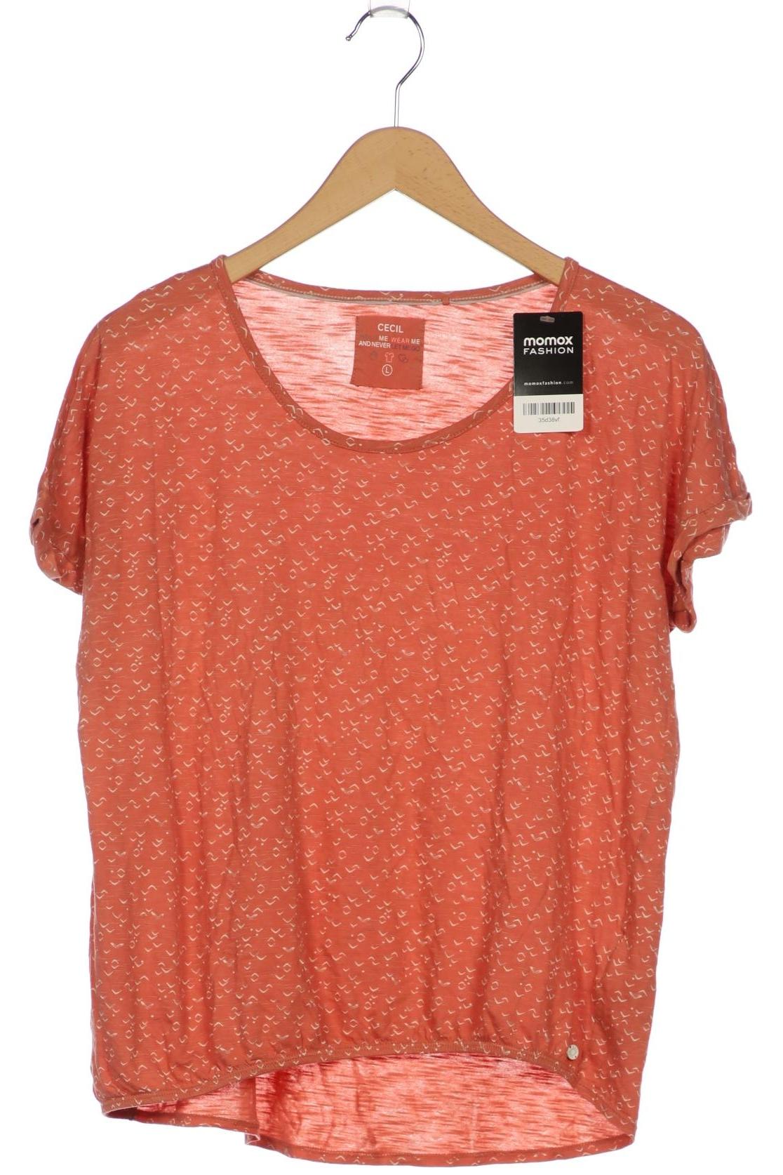 

Cecil Damen T-Shirt, pink, Gr. 42