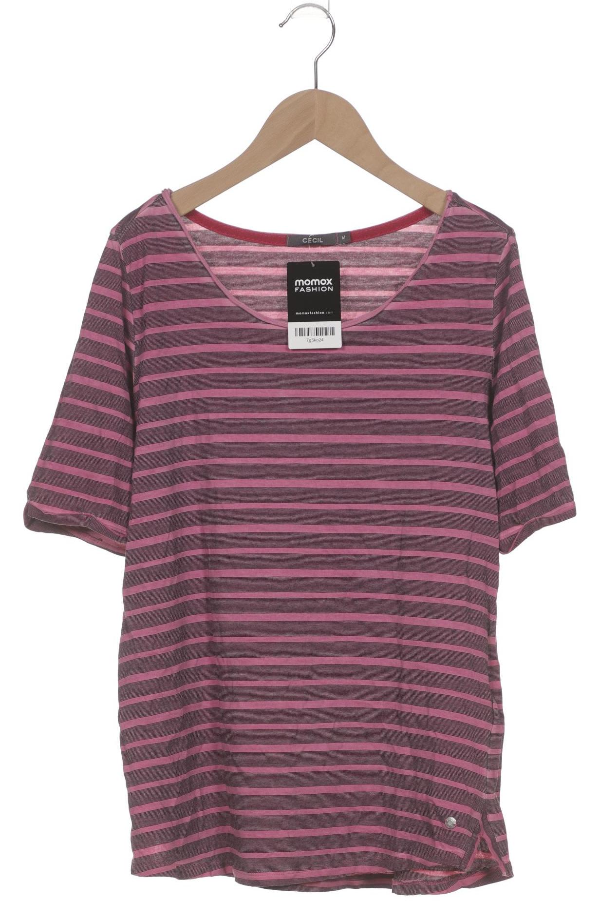 

Cecil Damen T-Shirt, pink, Gr. 38