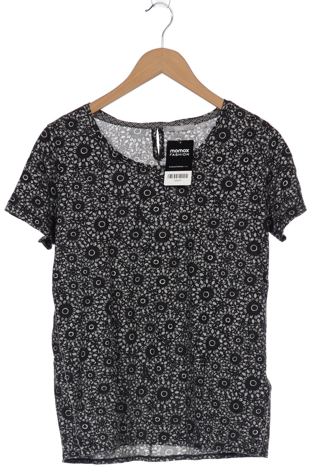 

CECIL Damen T-Shirt, grau