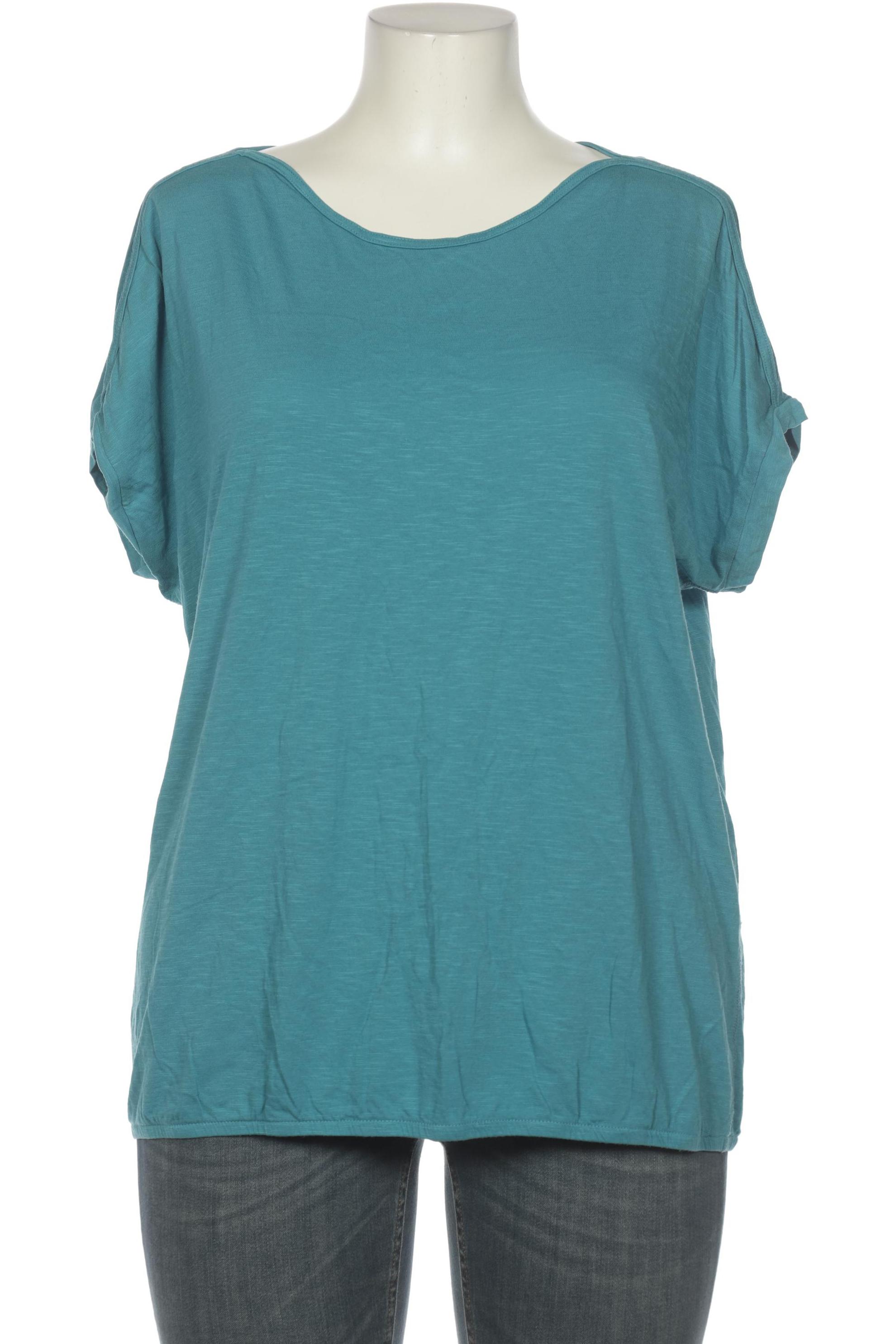 

Cecil Damen T-Shirt, blau, Gr. 44