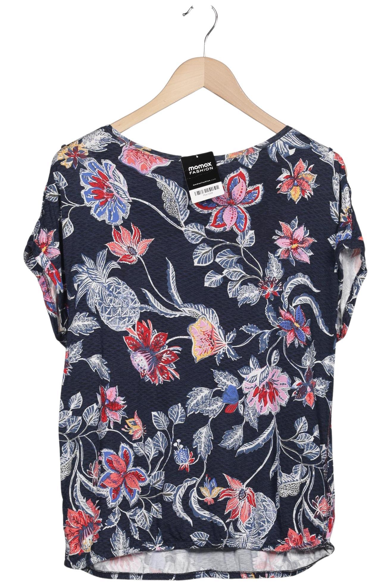 

Cecil Damen T-Shirt, marineblau, Gr. 38