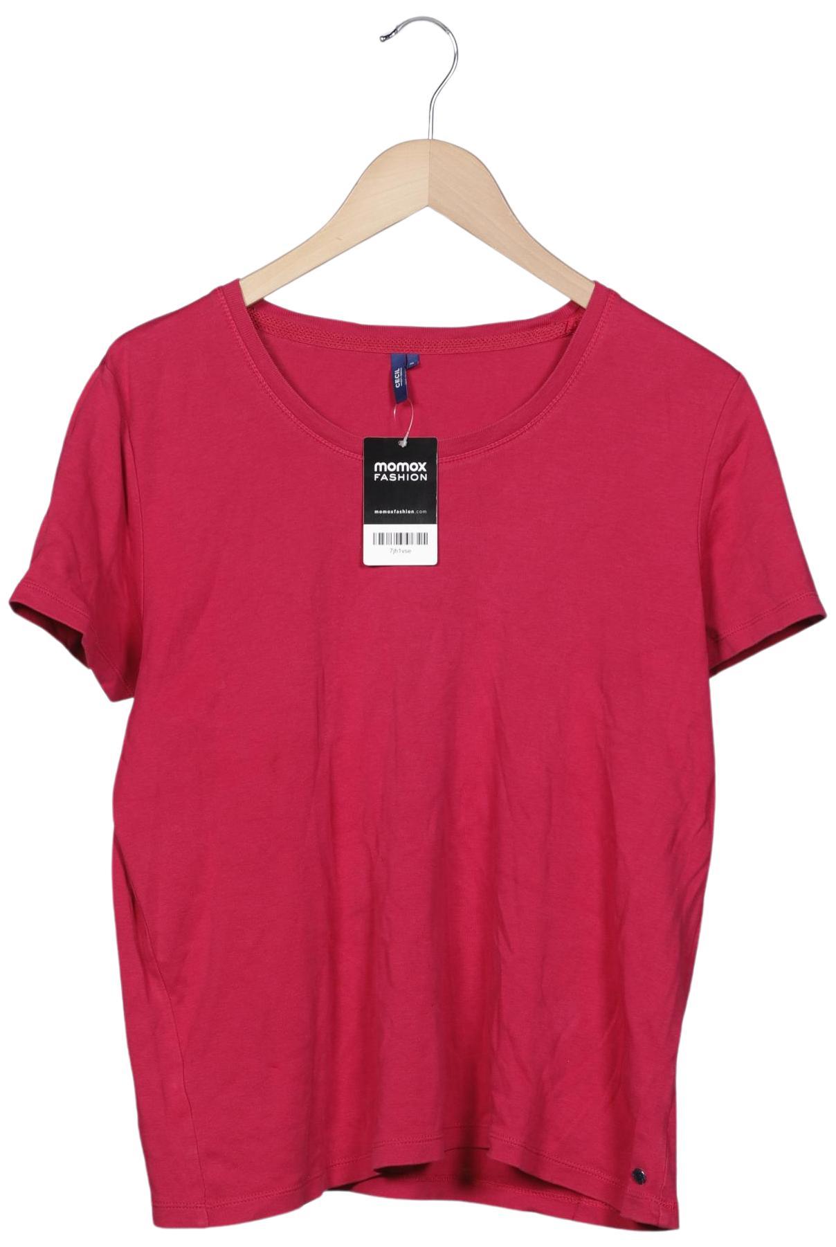 

Cecil Damen T-Shirt, pink, Gr. 44