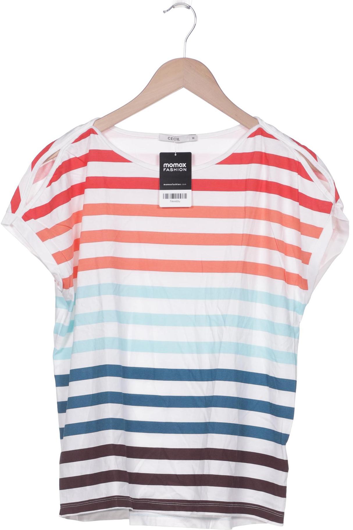 

CECIL Damen T-Shirt, mehrfarbig