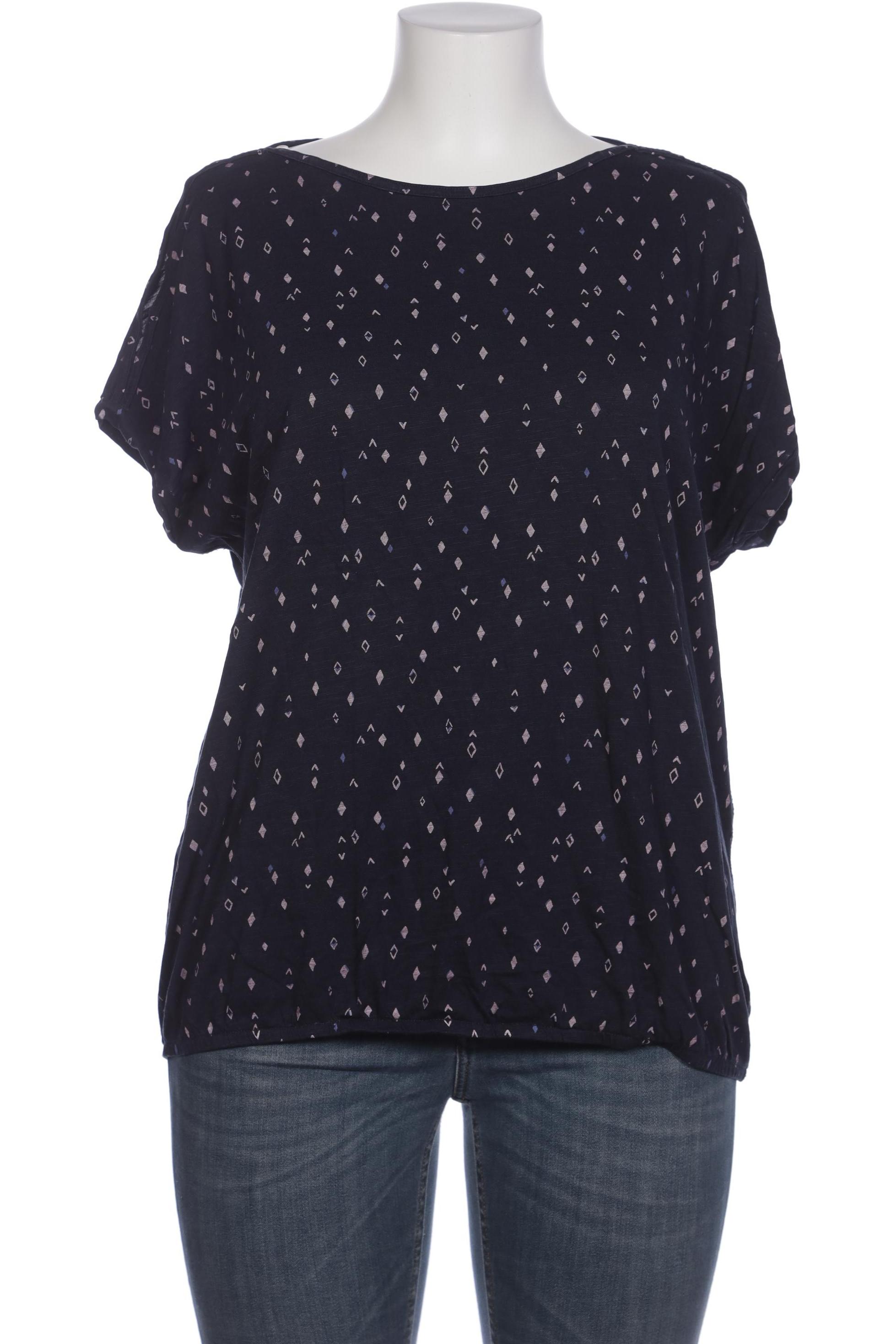 

Cecil Damen T-Shirt, marineblau, Gr. 44
