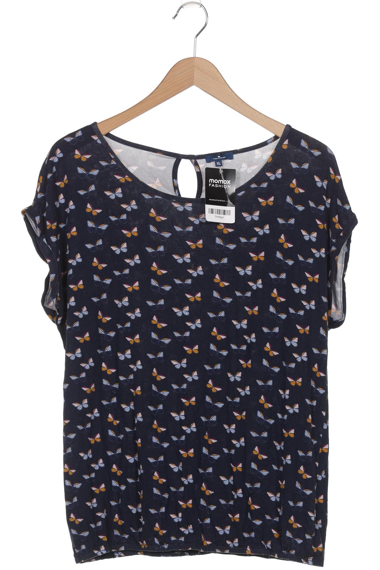 

Cecil Damen T-Shirt, marineblau, Gr. 44