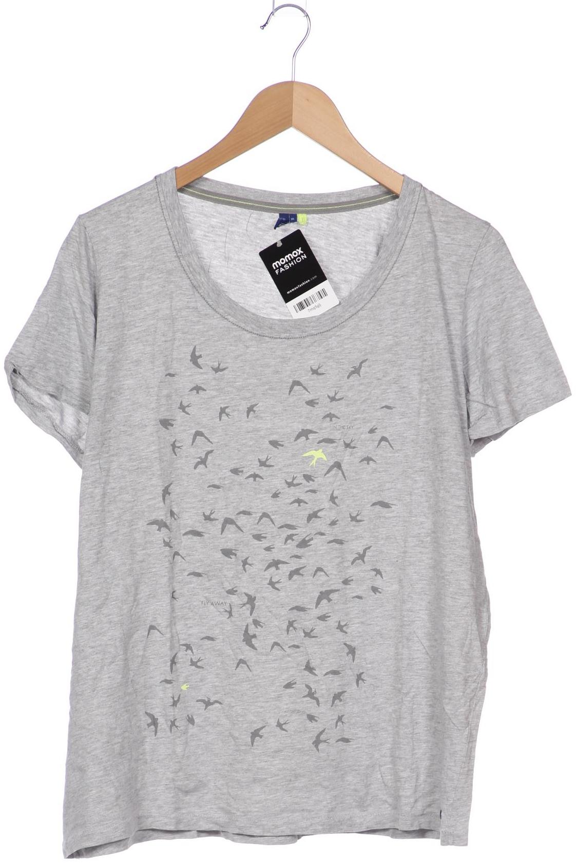 

Cecil Damen T-Shirt, grau, Gr. 44