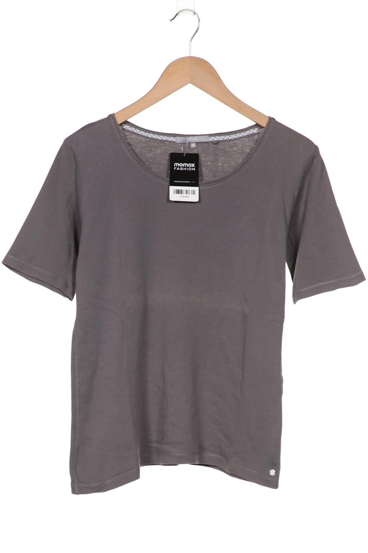 

CECIL Damen T-Shirt, grau