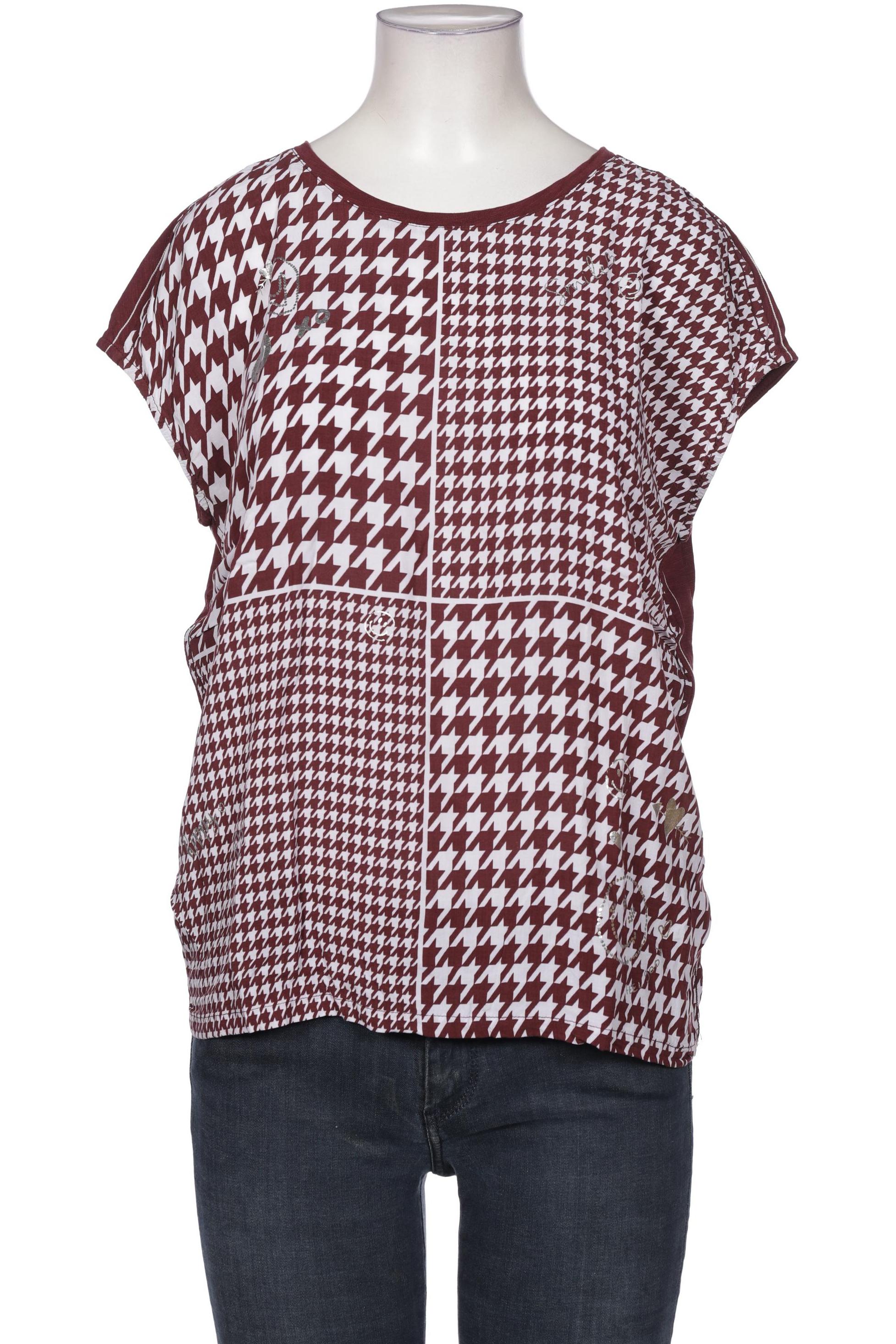 

CECIL Damen T-Shirt, bordeaux