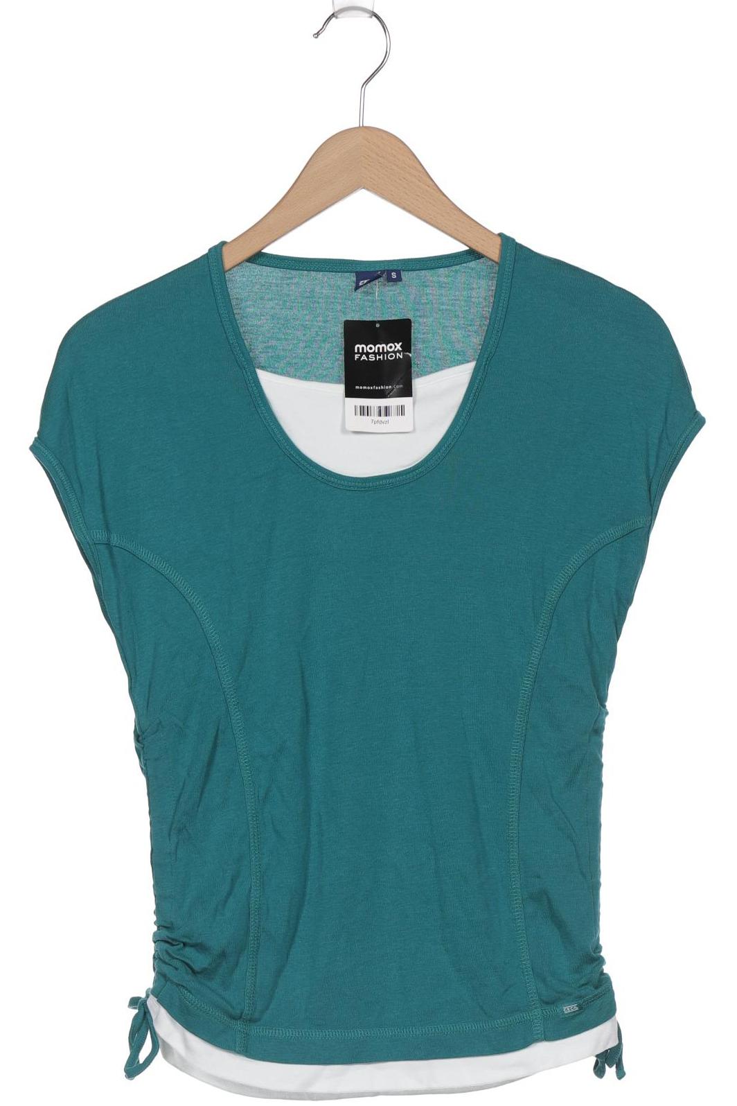 

CECIL Damen T-Shirt, türkis