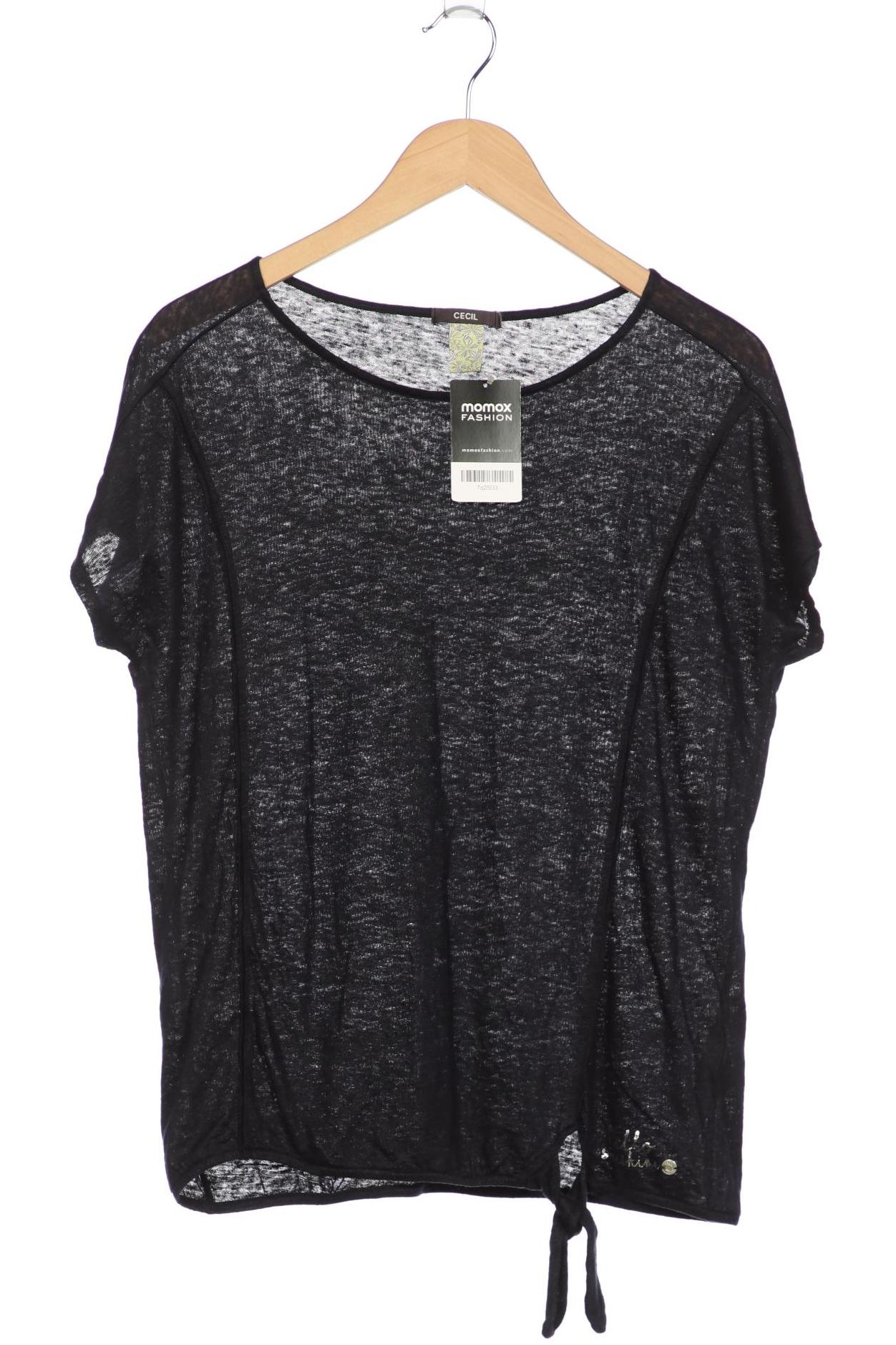 

Cecil Damen T-Shirt, marineblau, Gr. 44