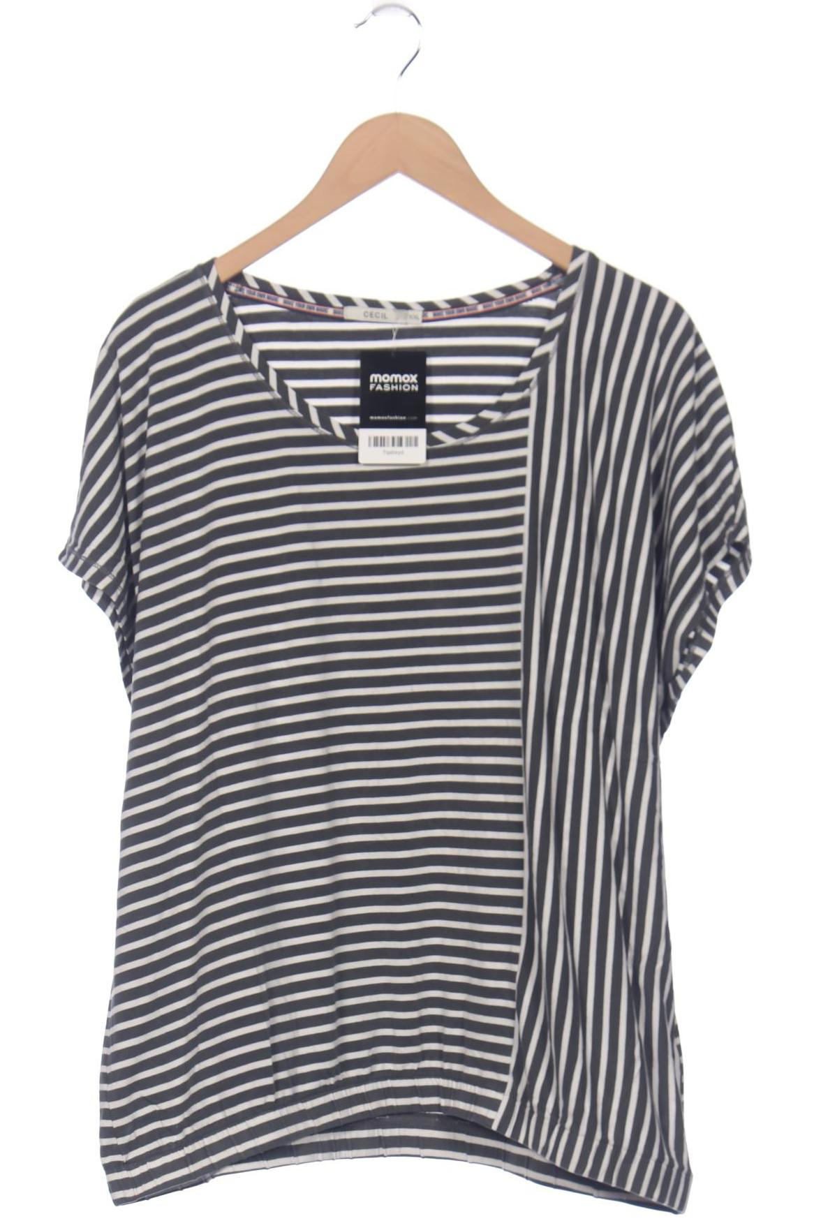 

Cecil Damen T-Shirt, grün, Gr. 46