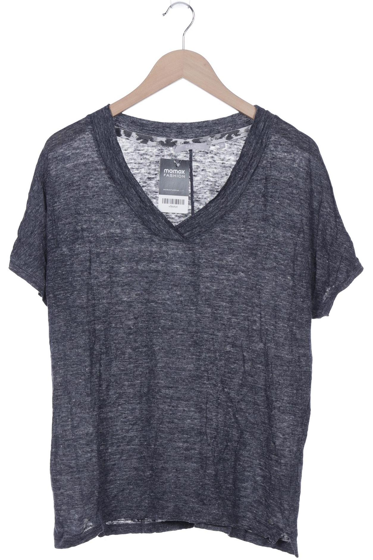 

Cecil Damen T-Shirt, grau, Gr. 38